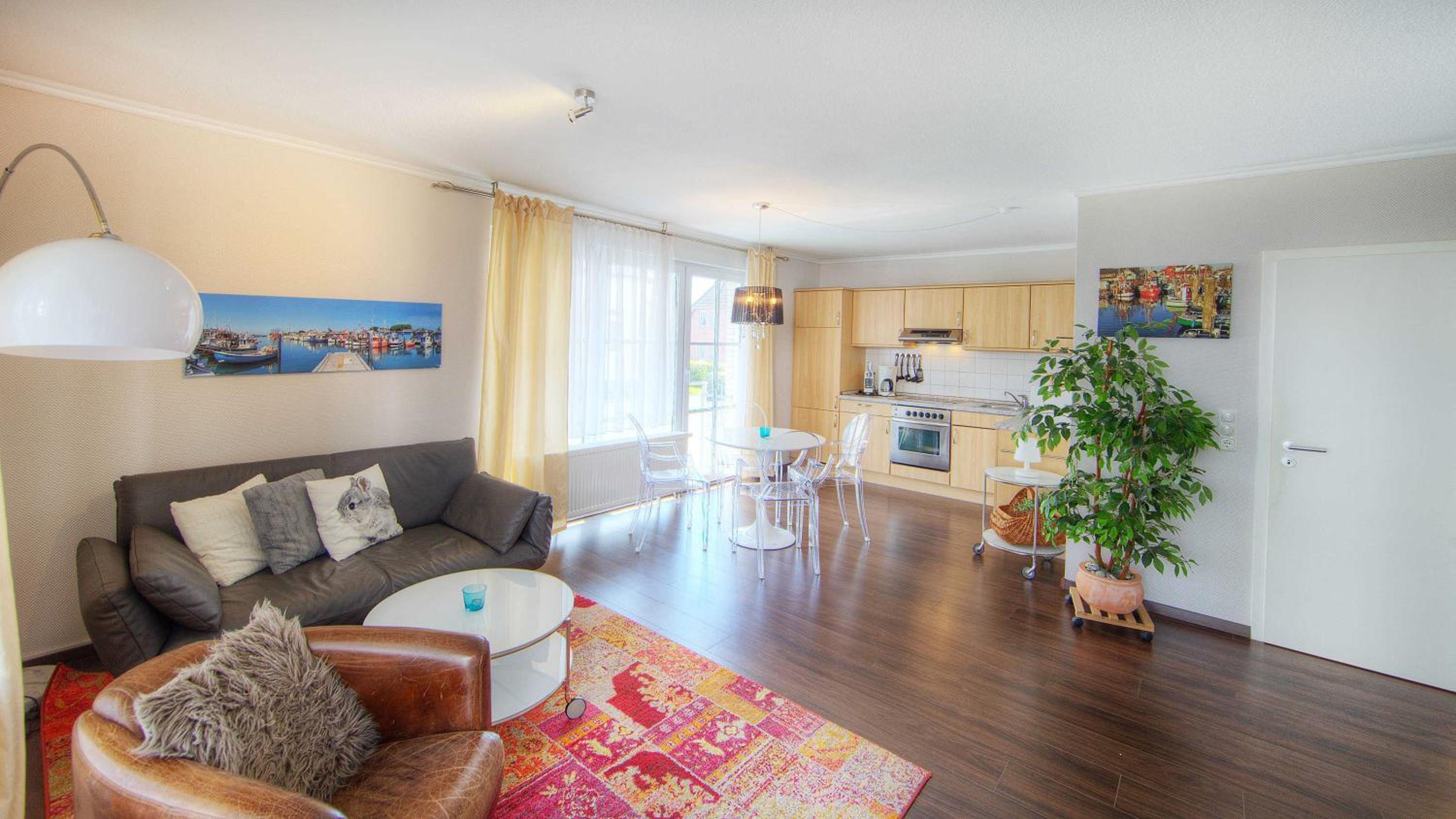 Apartment with Terrace photo 1