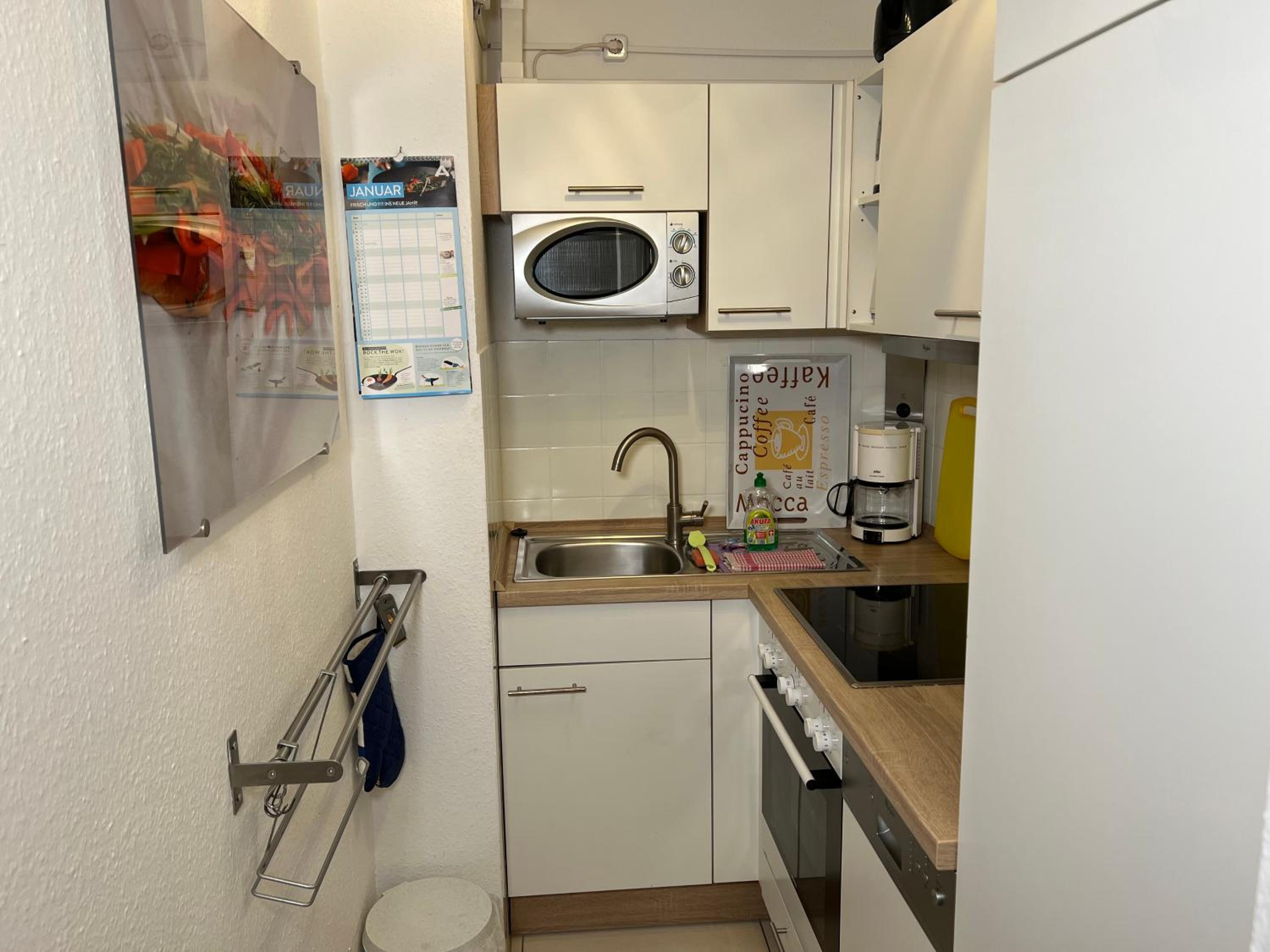 Apartment with Terrace photo 2