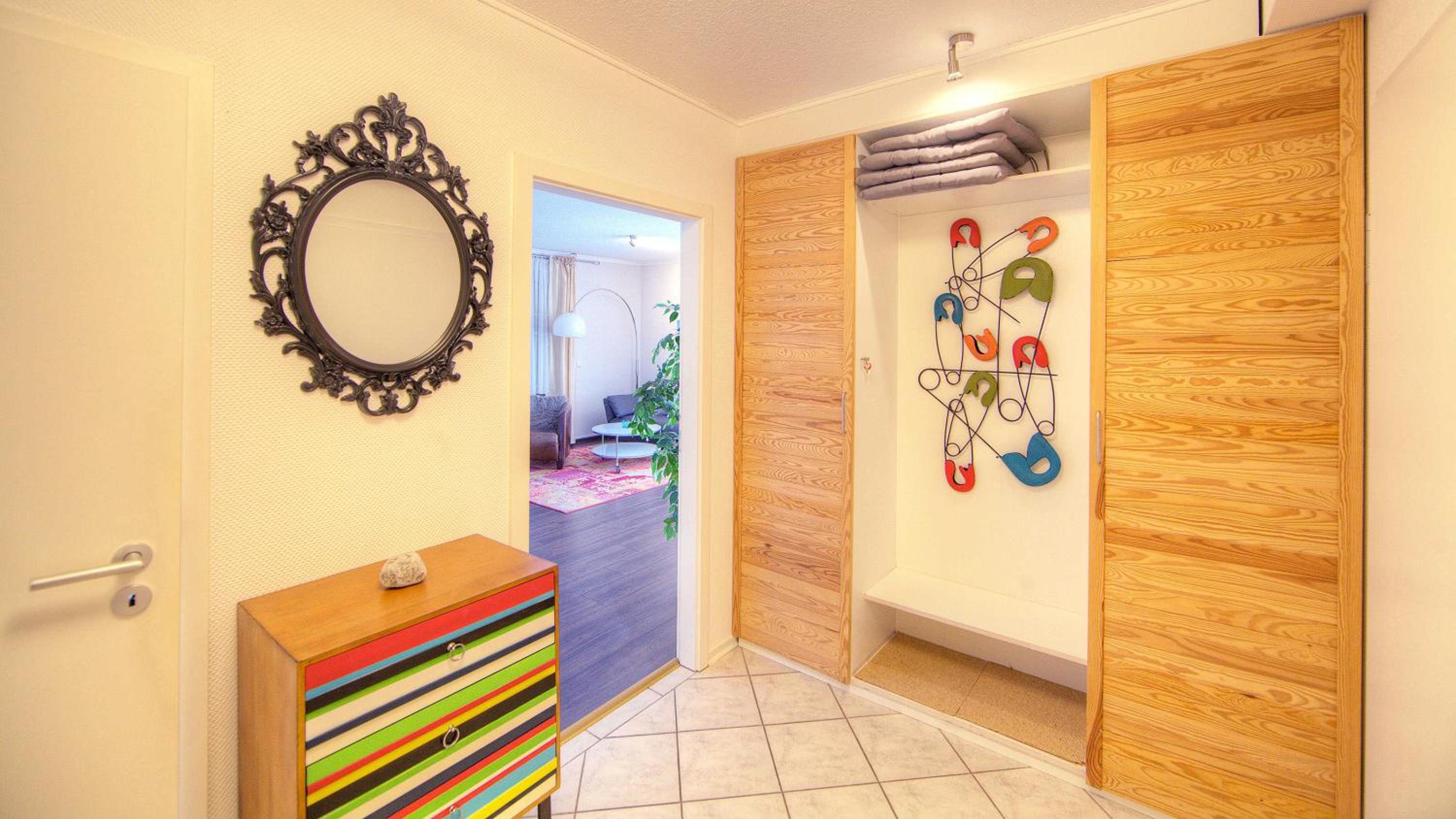 Apartment with Terrace photo 2