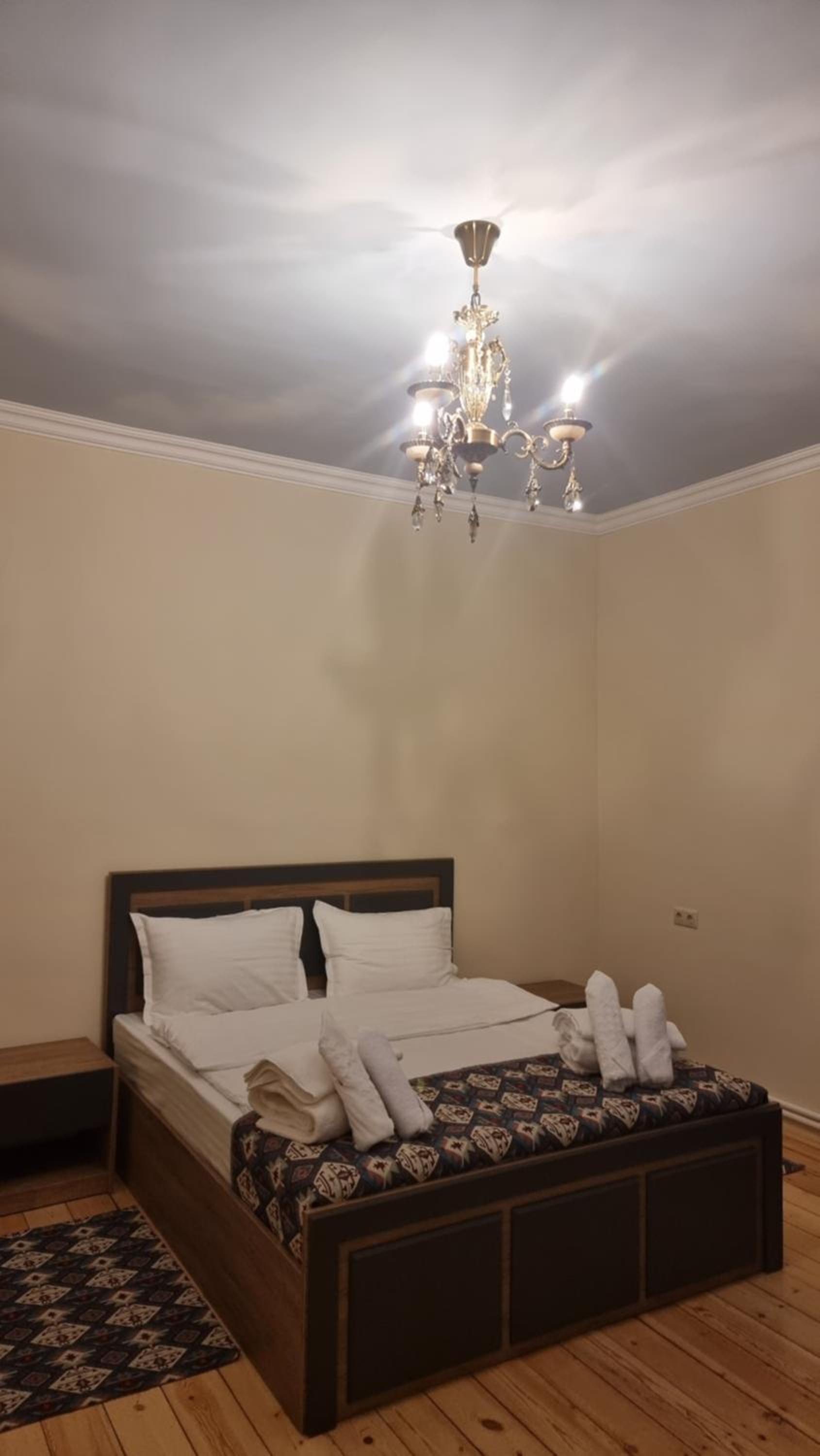 Deluxe Double Room with Shower photo 1