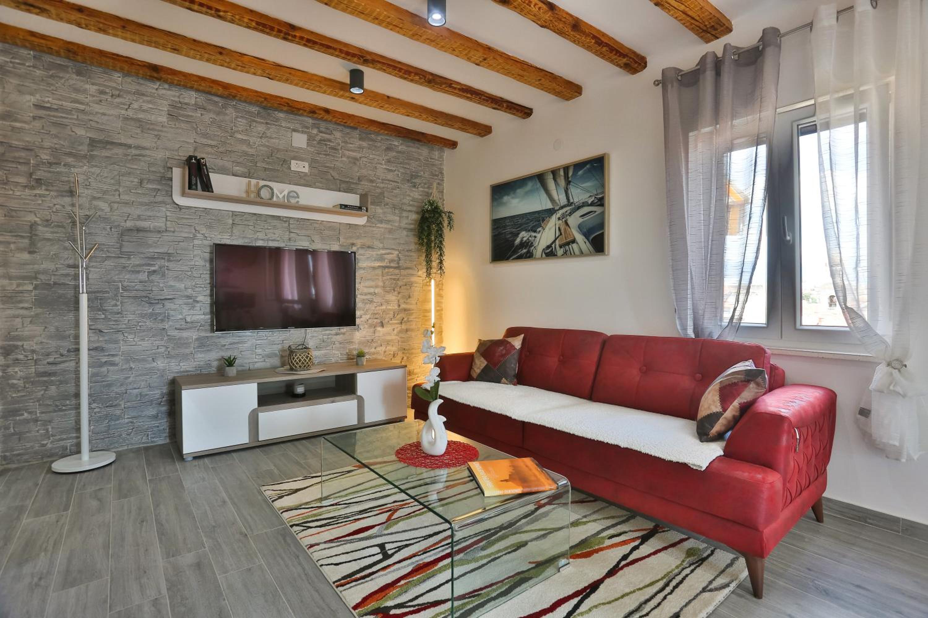 Apartment with Sea View