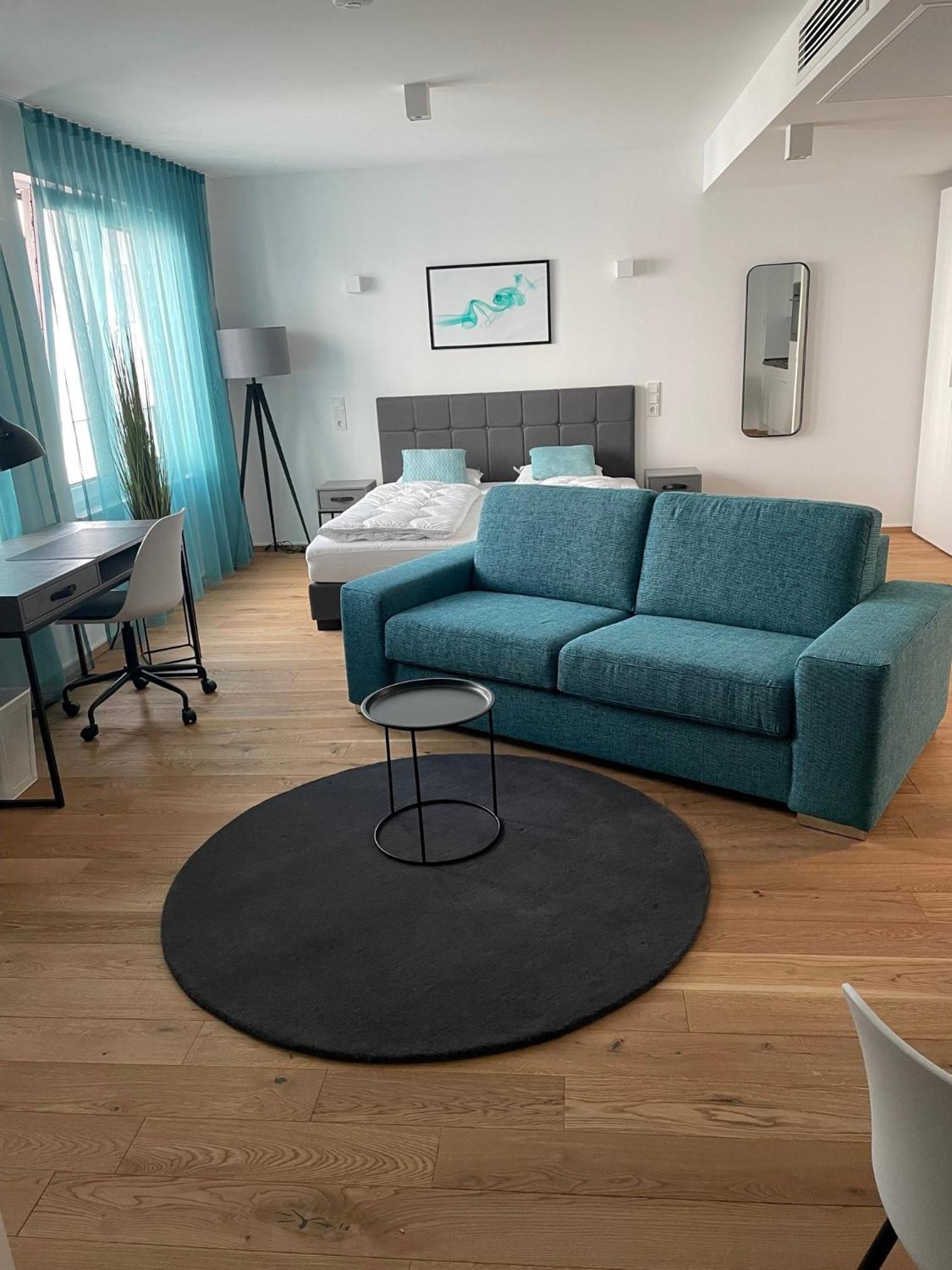 Superior One-Bedroom Apartment photo 3