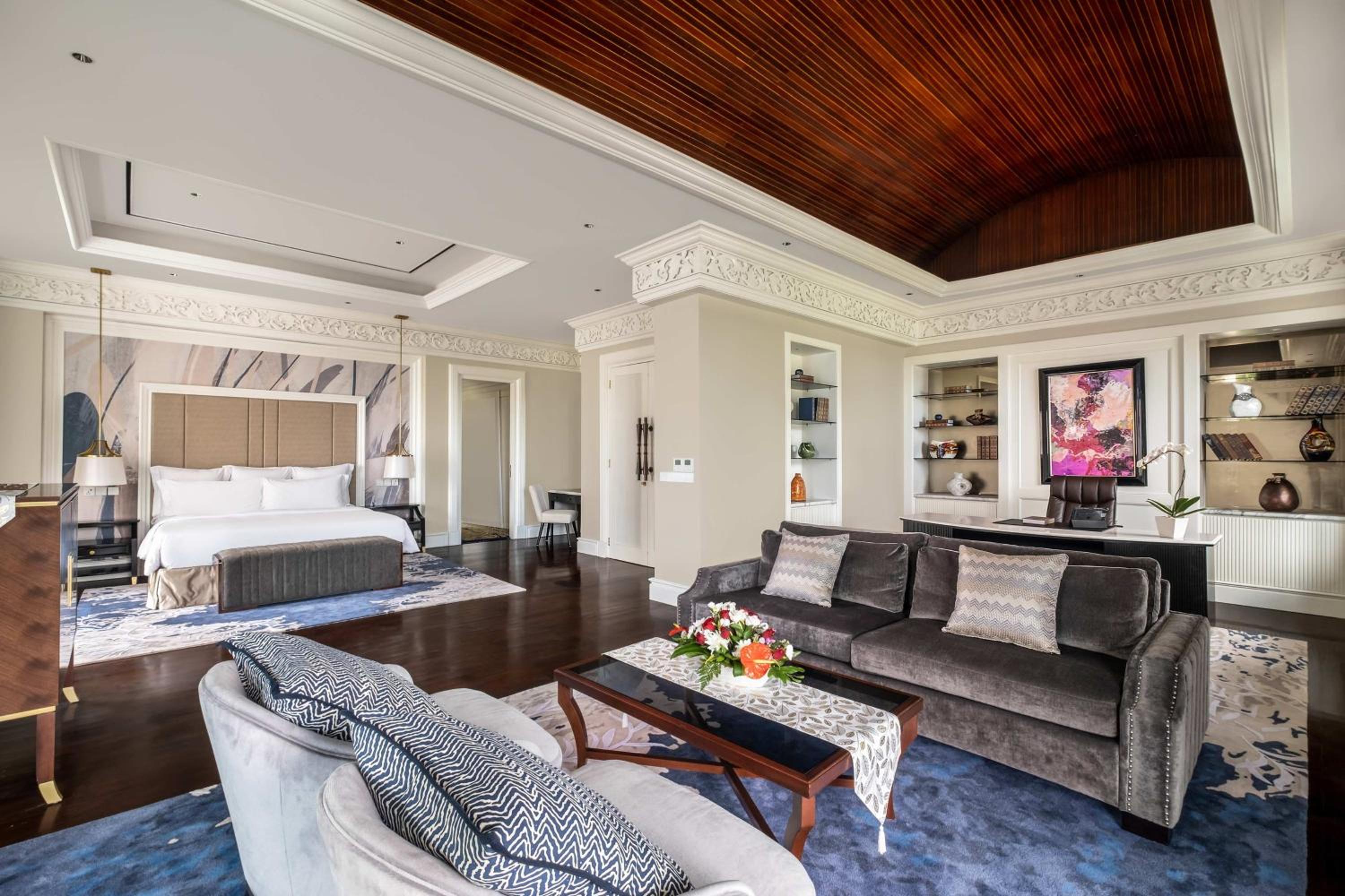 Villa with Club Lounge Access - Photo 1