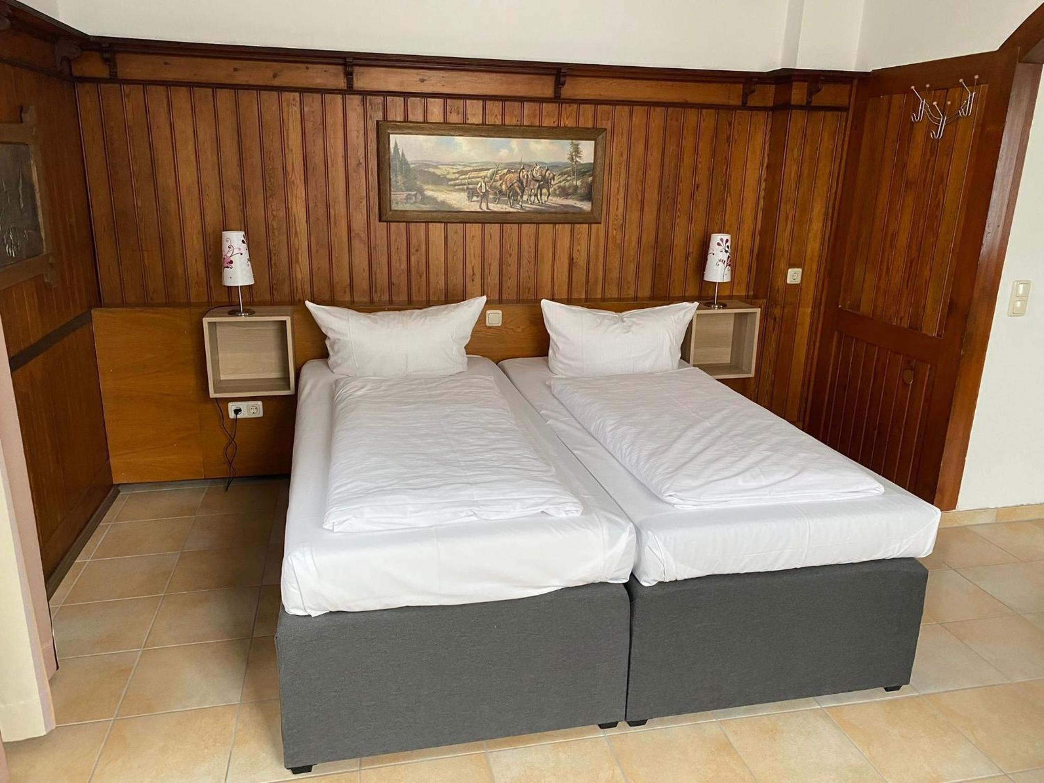 Double Room - Disability Access - Photo 1