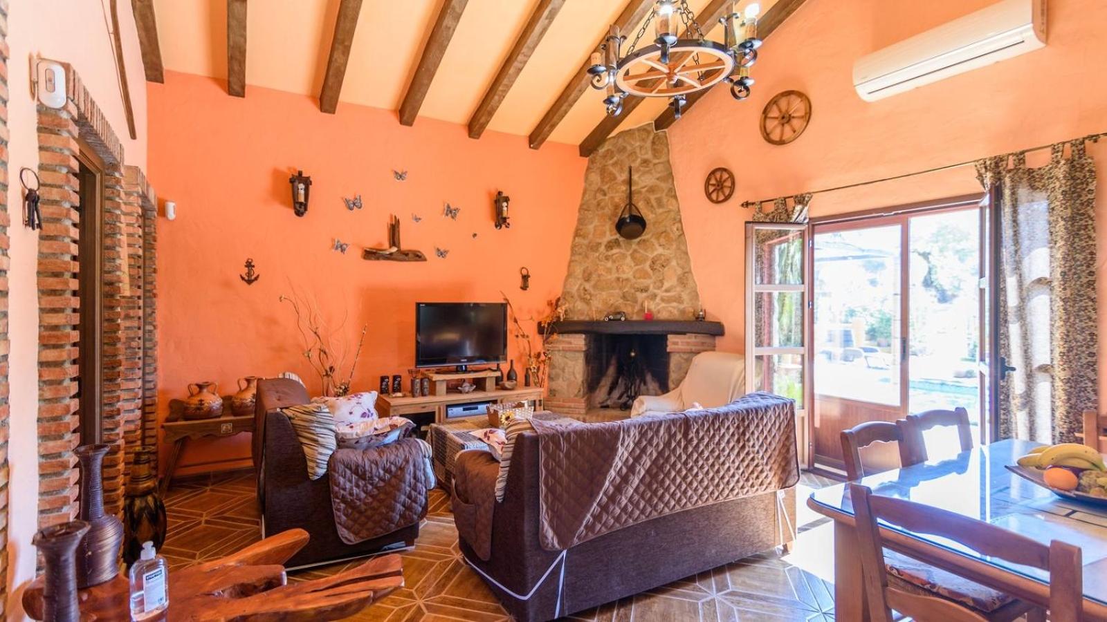 Casa de Dos Habitaciones