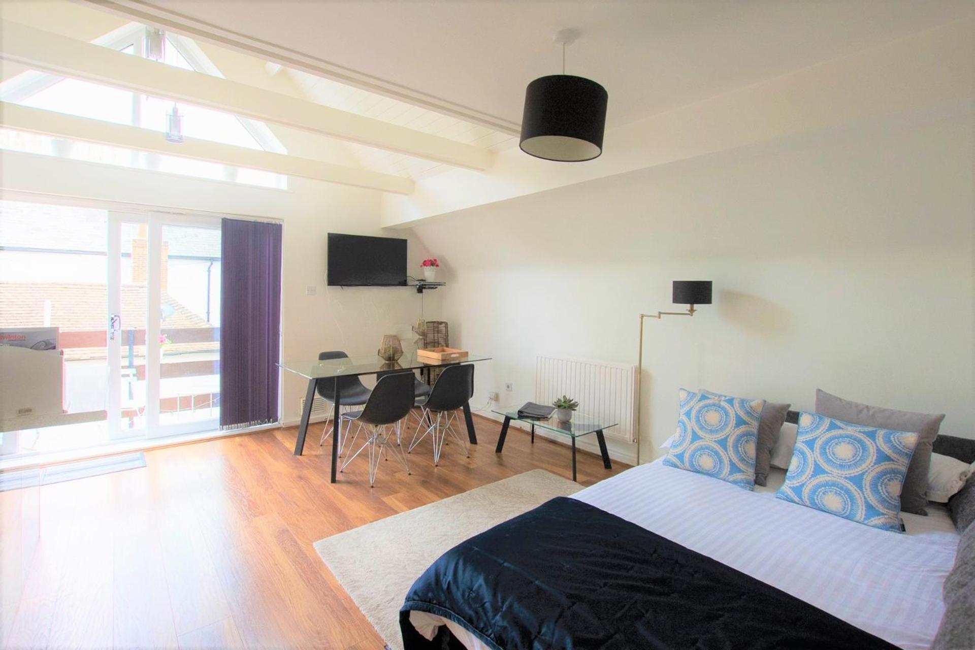 Penthouse Apartment