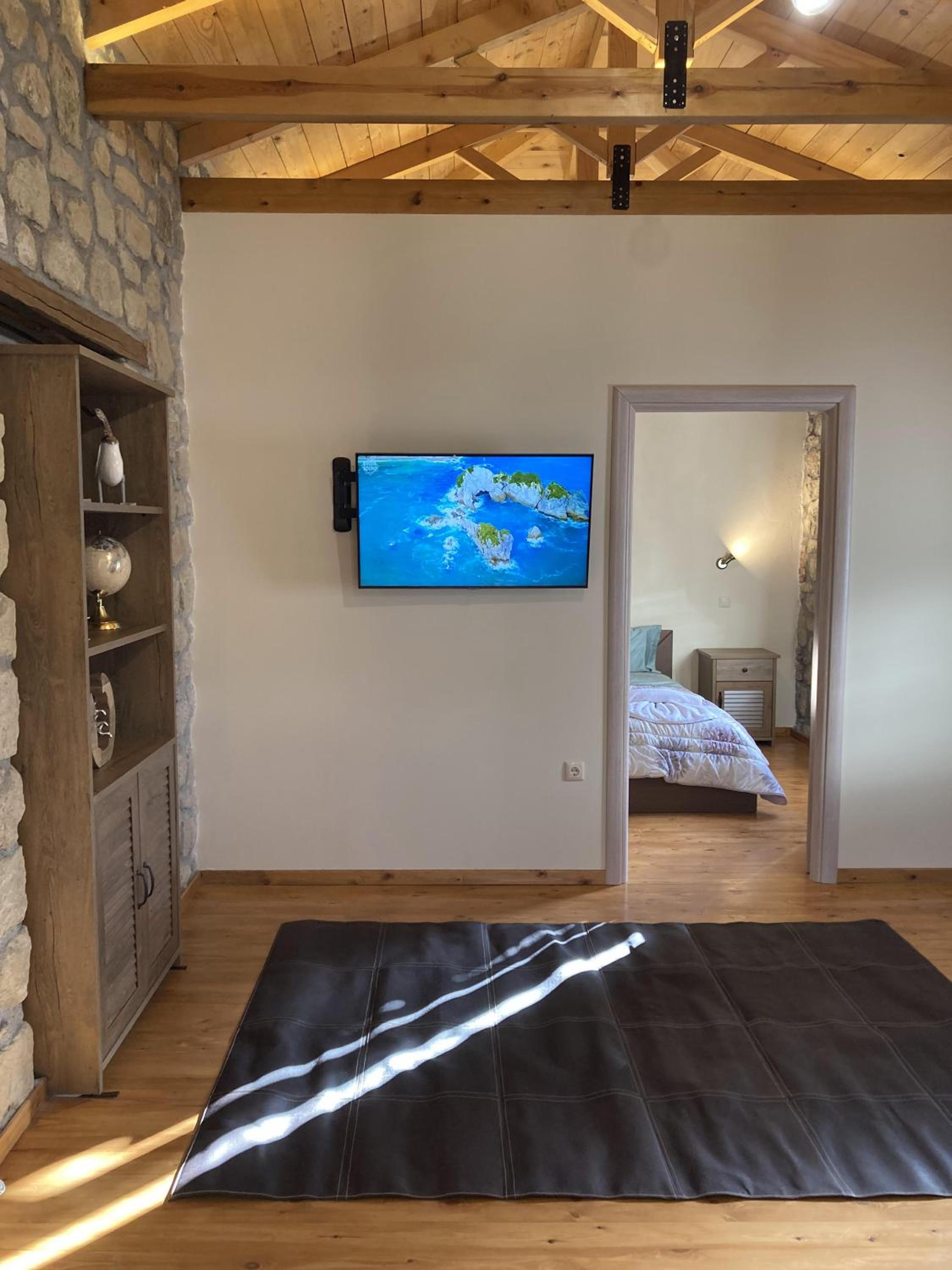 One-Bedroom House