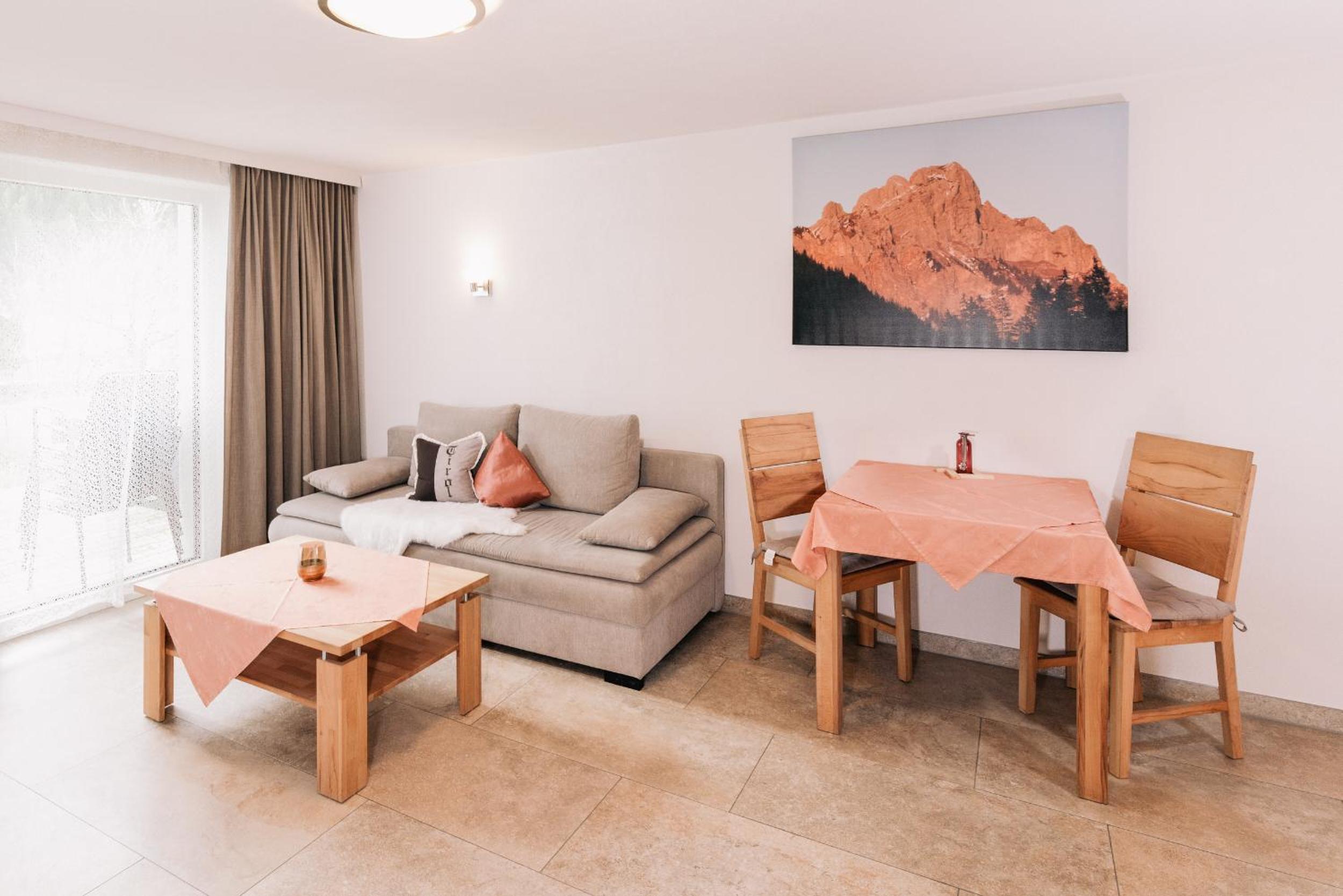 Apartment with Terrace photo 2