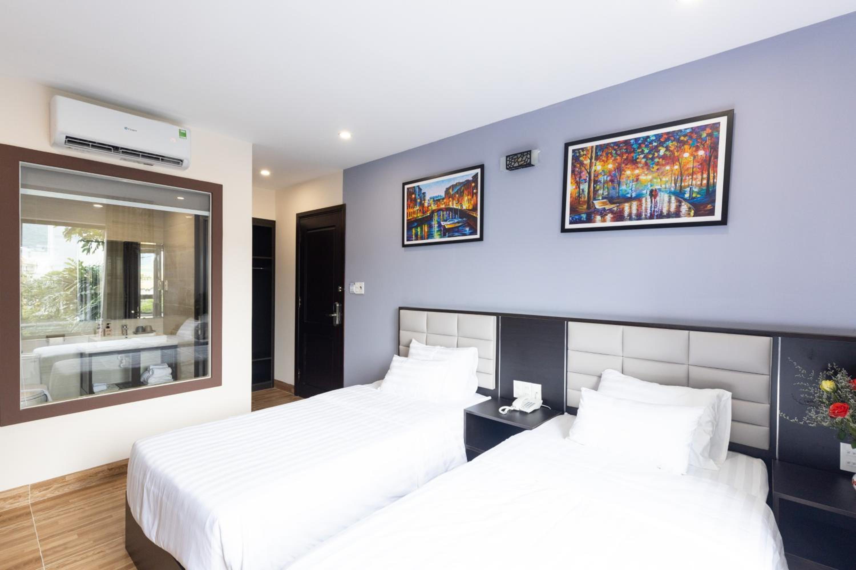 Deluxe Twin Room - Photo 7