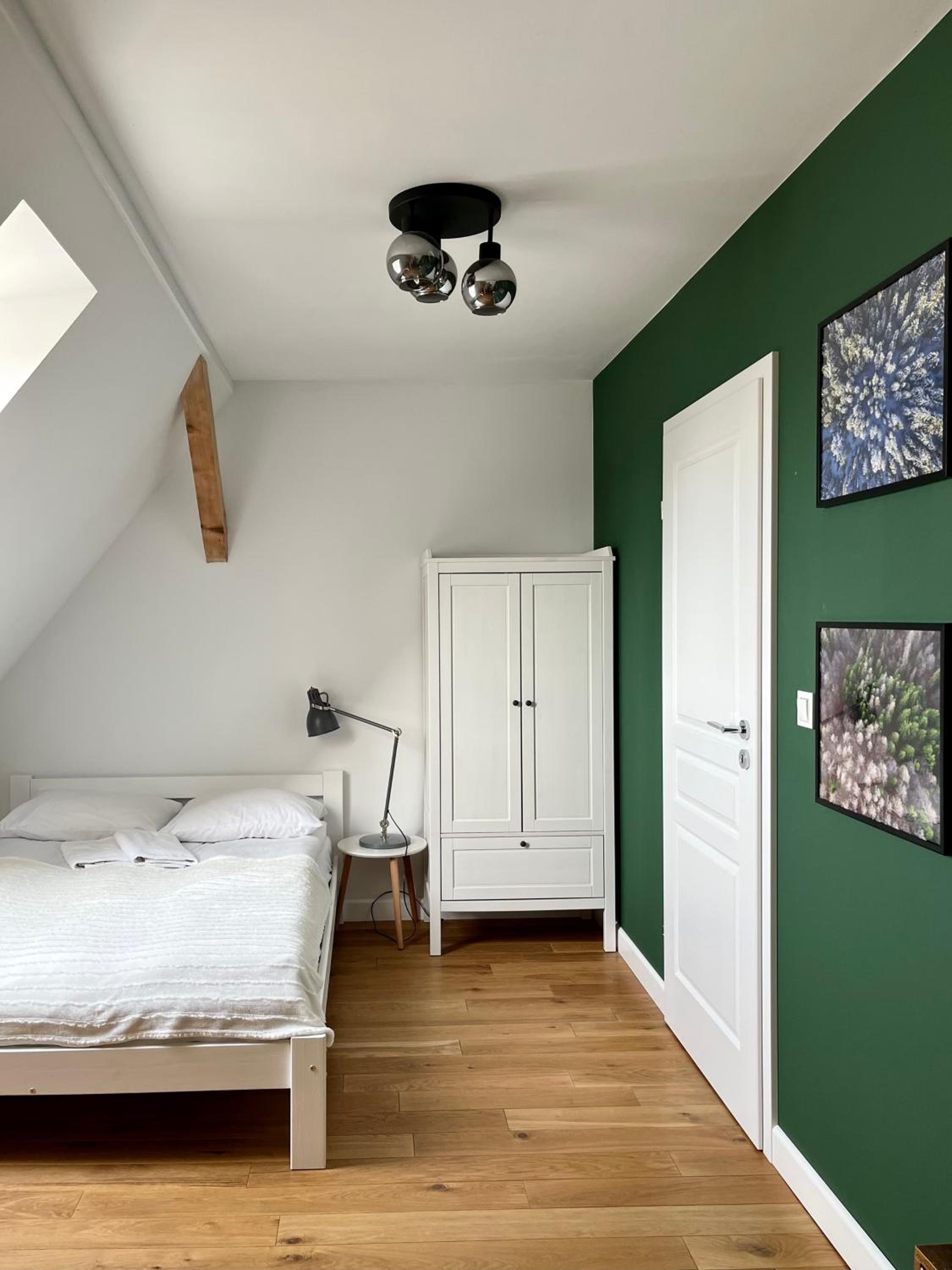 Apartment - Split Level