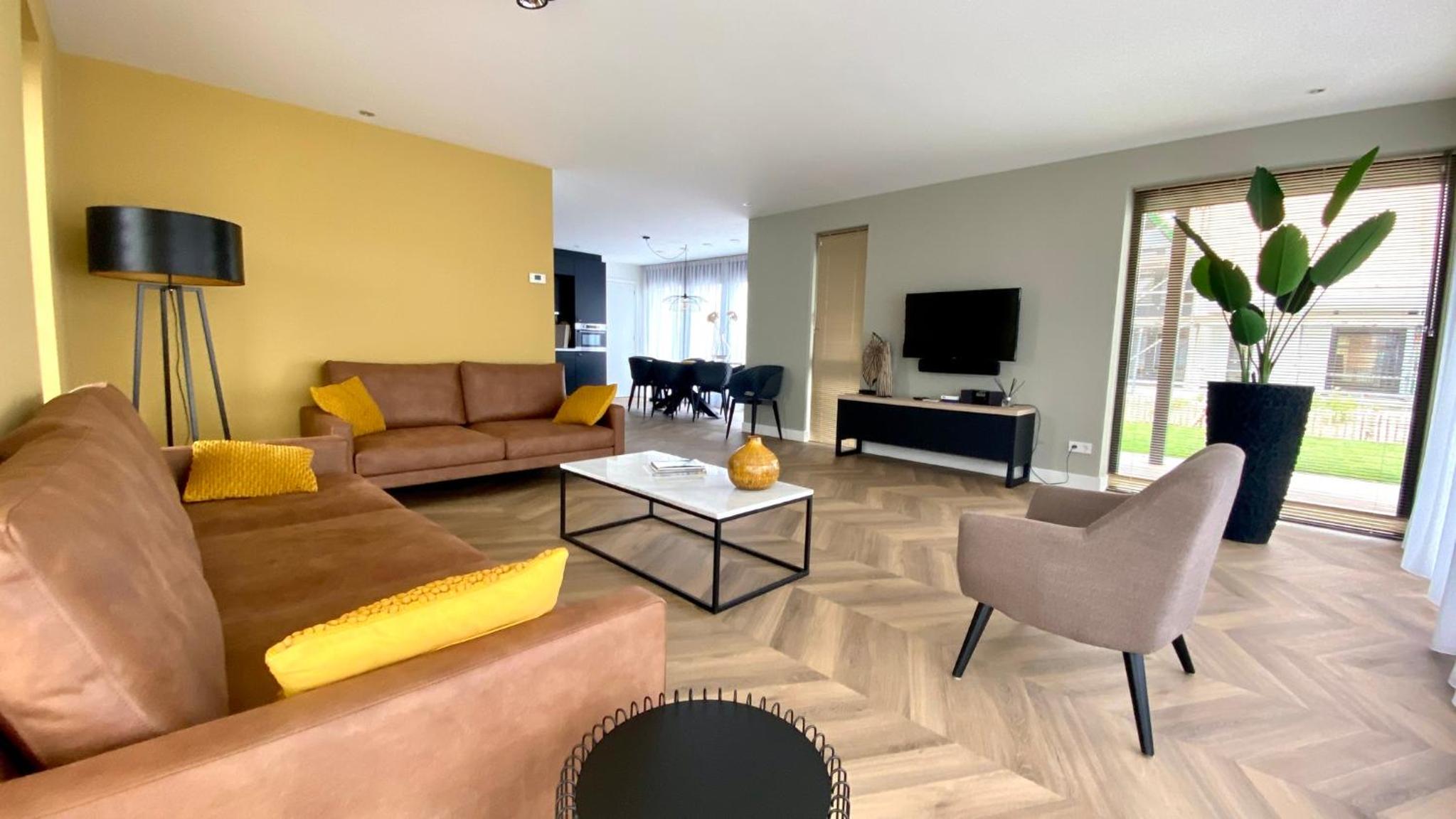 Villa Oesterdam Deluxe | 8 personen