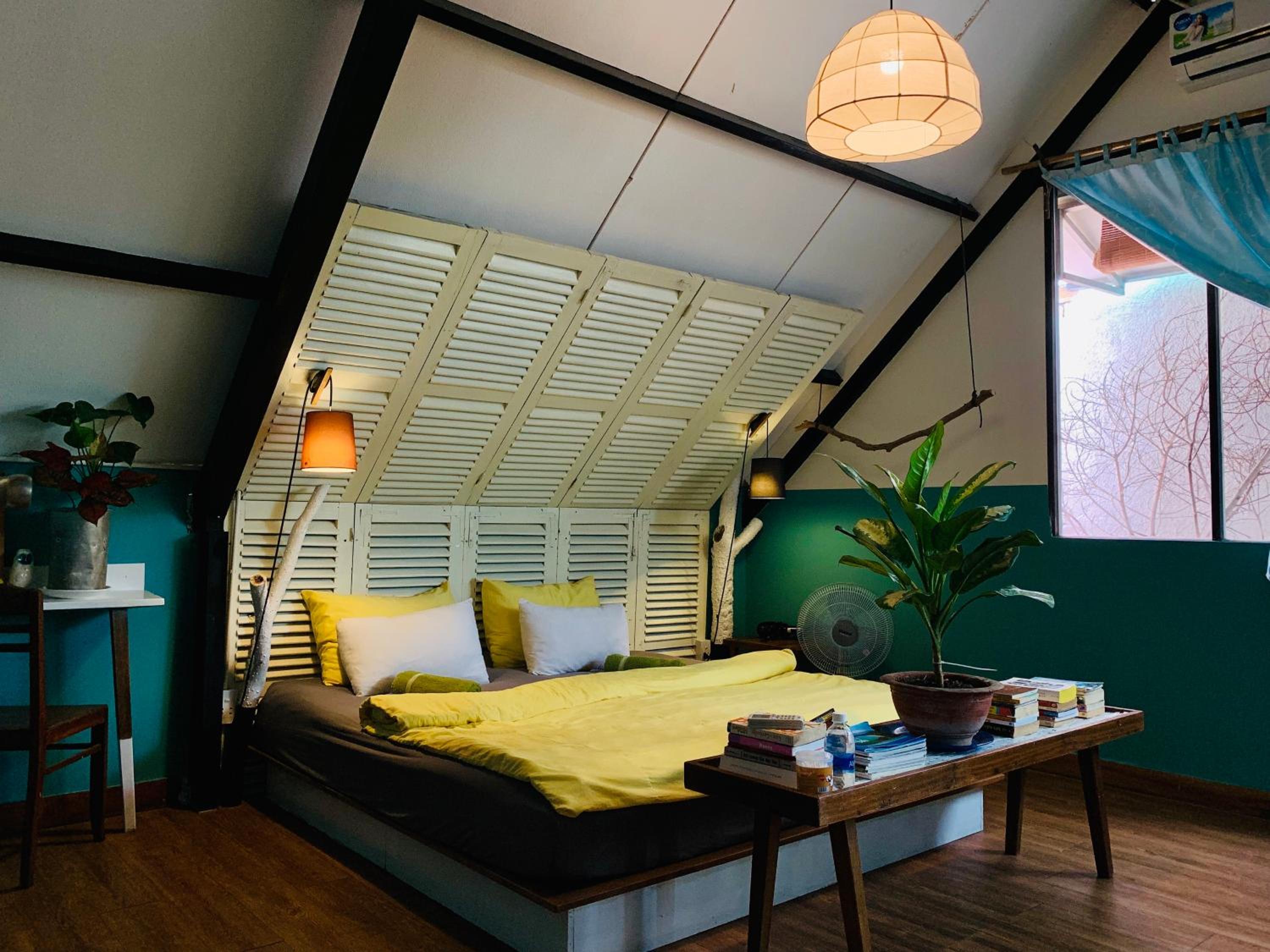 King Room