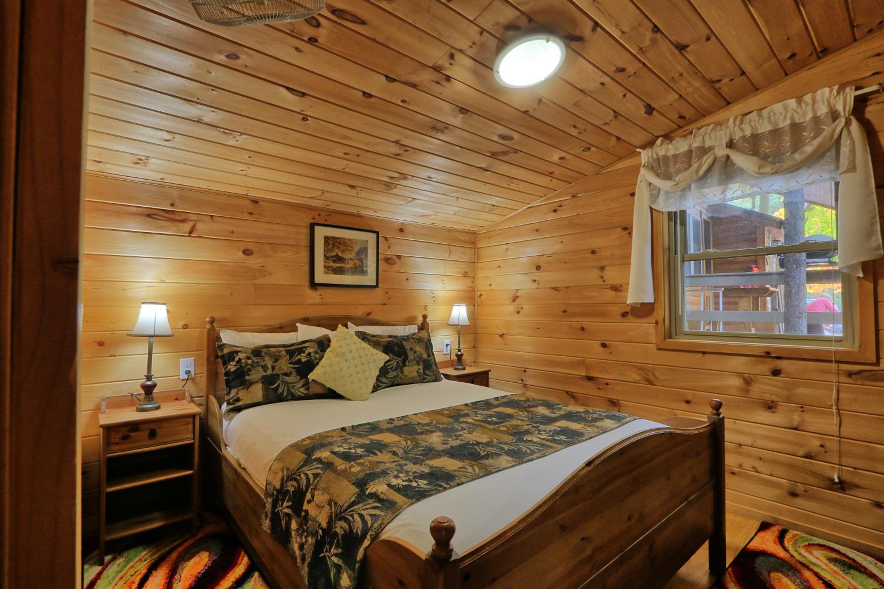 Two-Bedroom Cottage - Photo 1