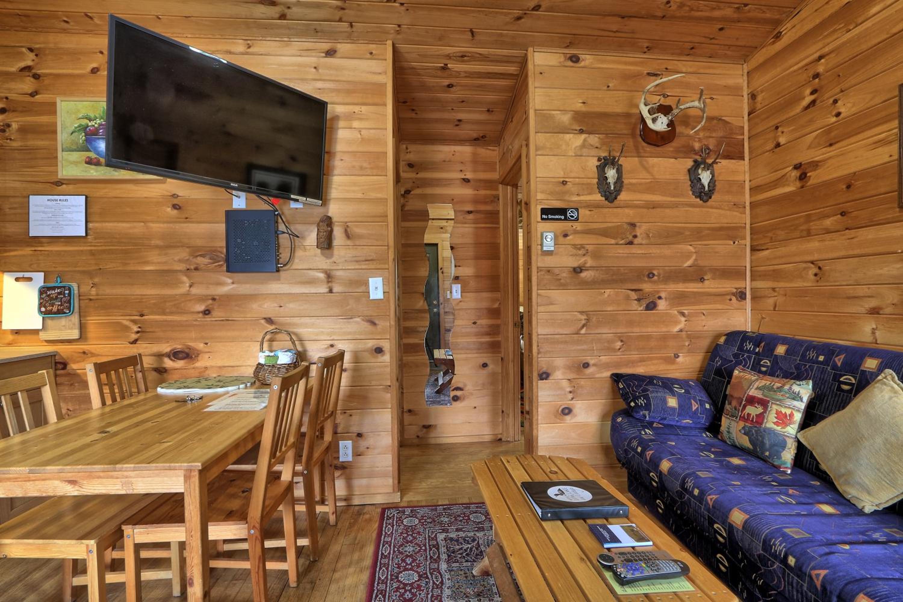 Two-Bedroom Cottage - Photo 8