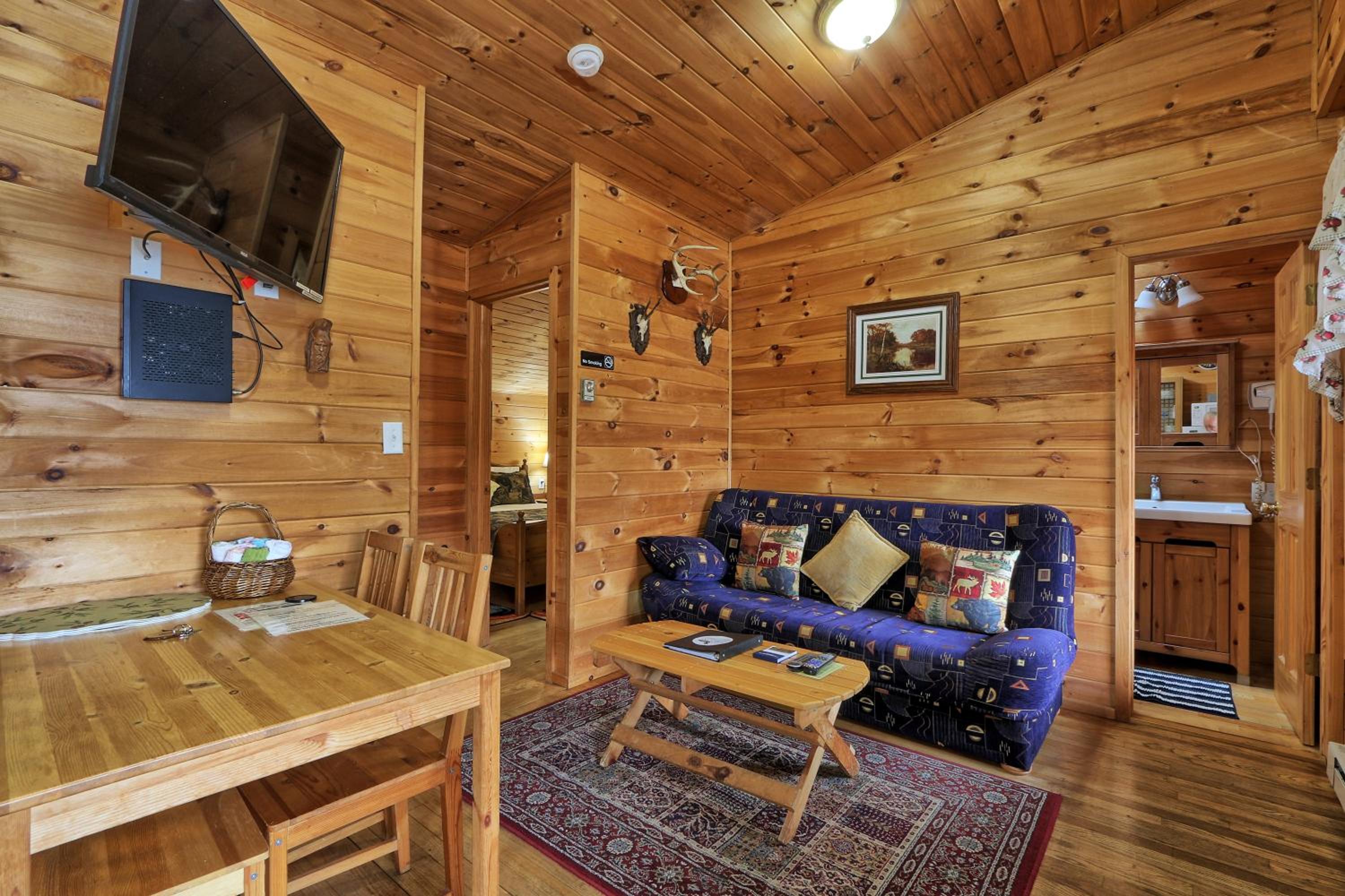 Two-Bedroom Cottage - Photo 6