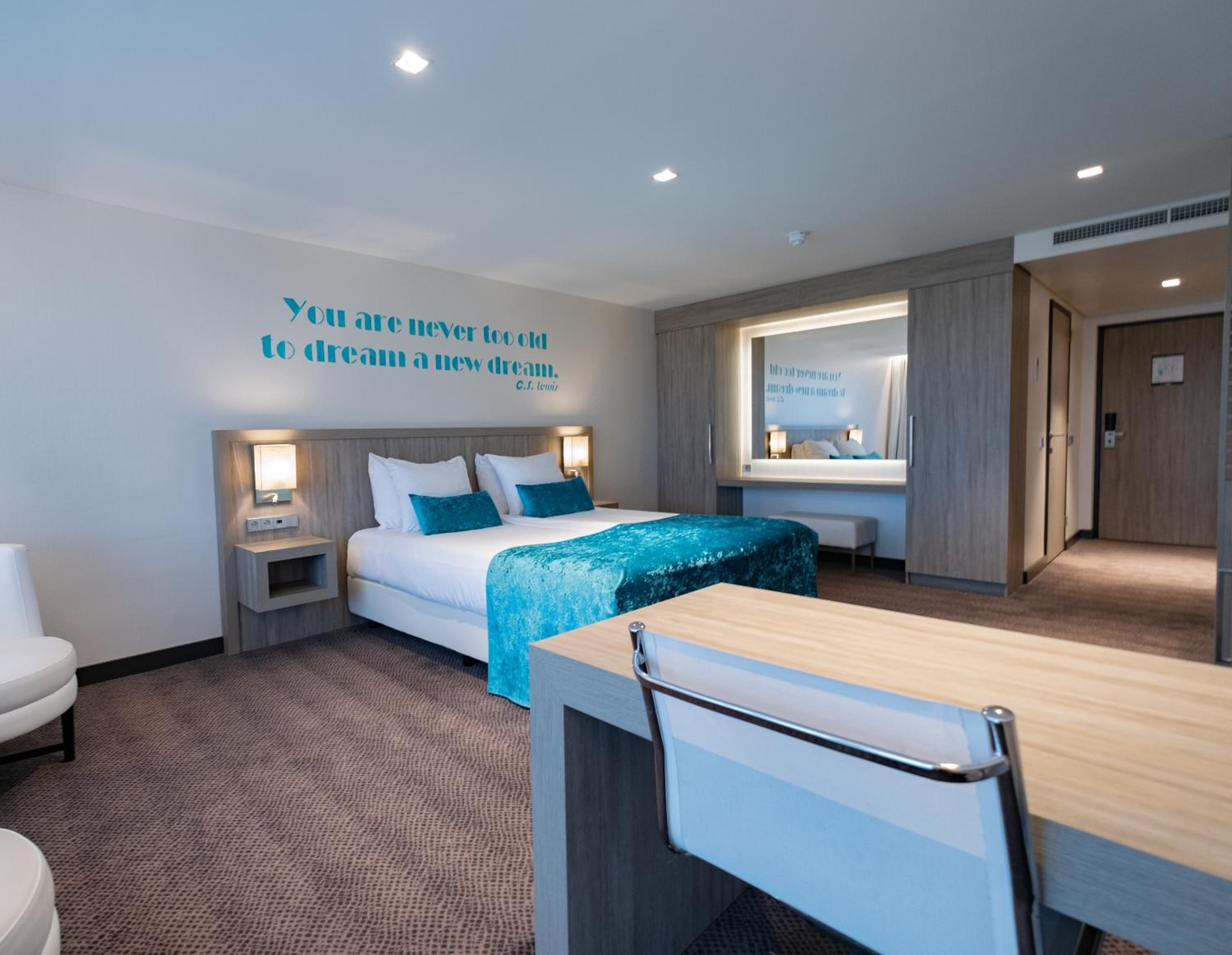 King Room with Spa Bath - Photo 1