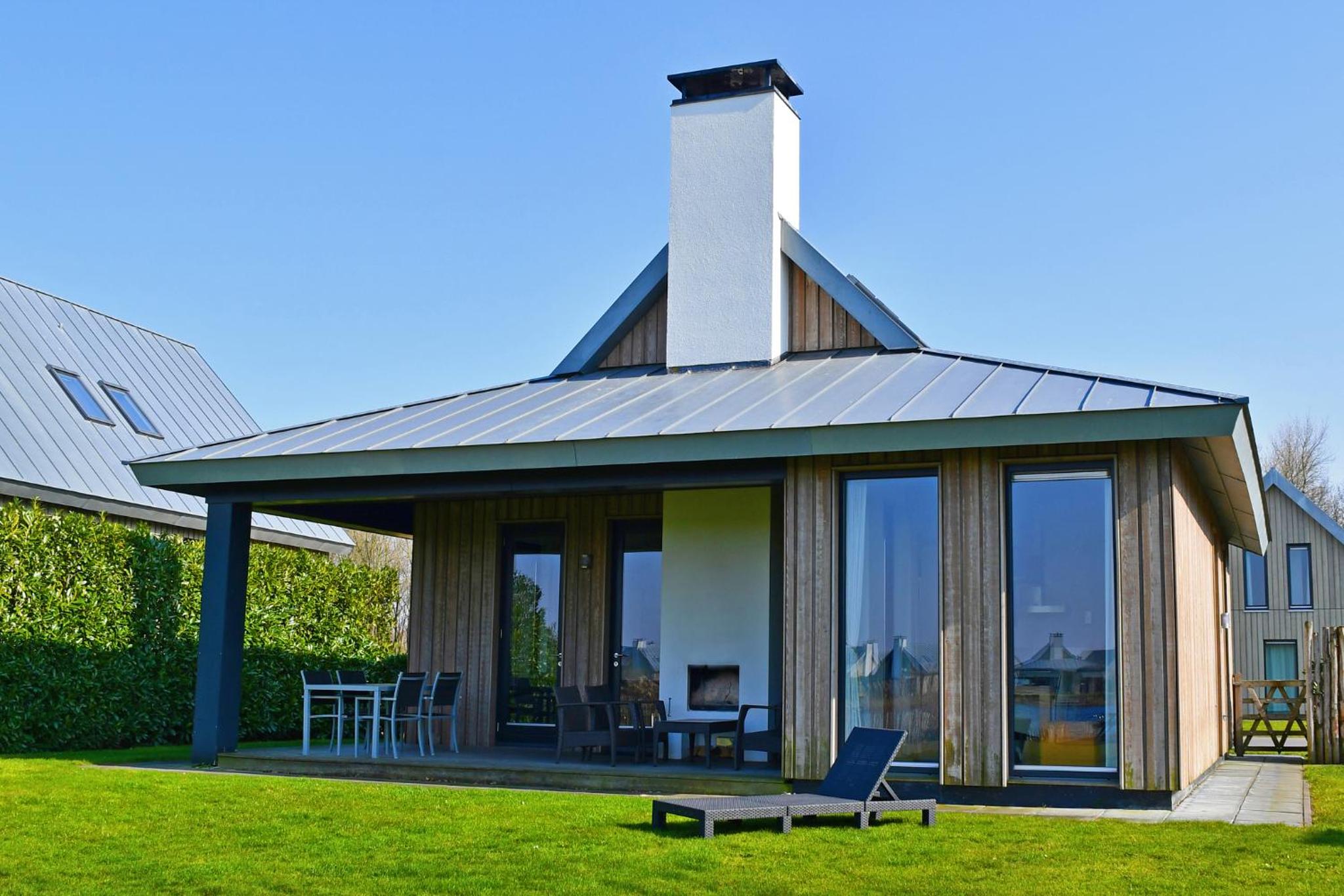 Villa Oesterdam Comfort | 4 personen photo 2