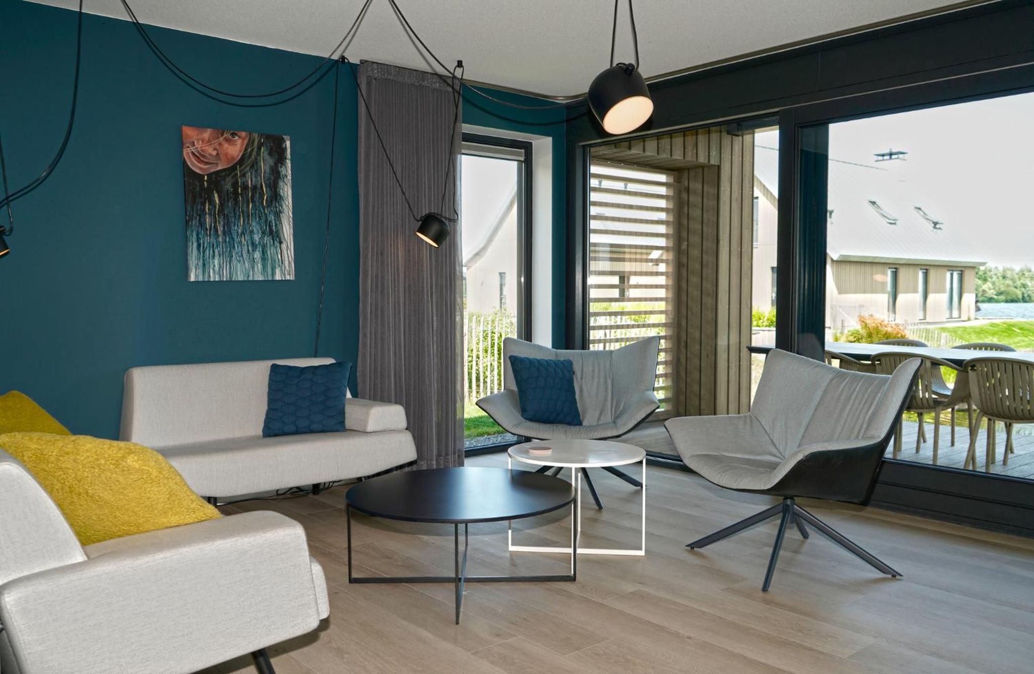 Villa Oesterdam Deluxe | 6 personen
