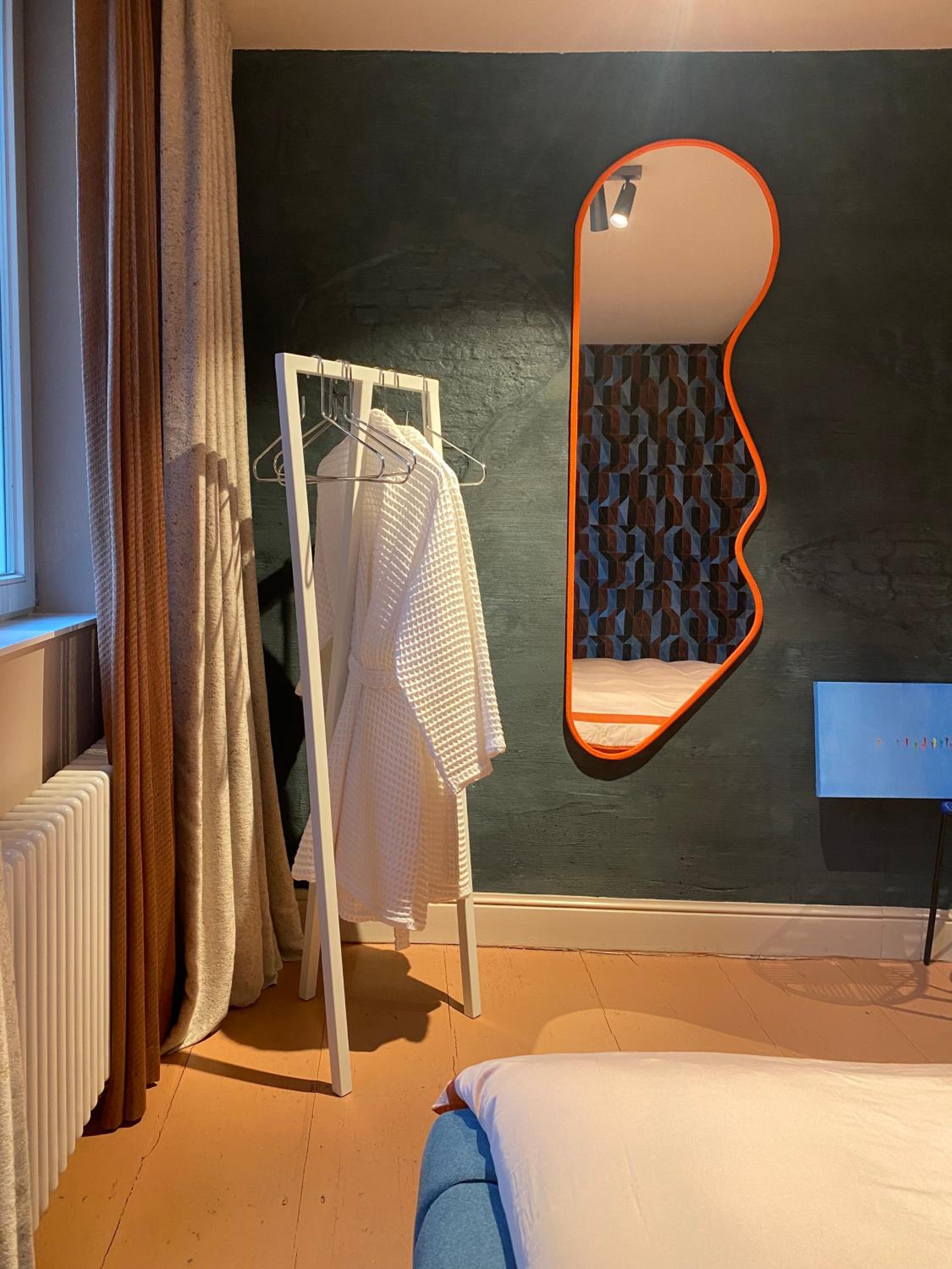 Deluxe Double Room with Shower photo 2