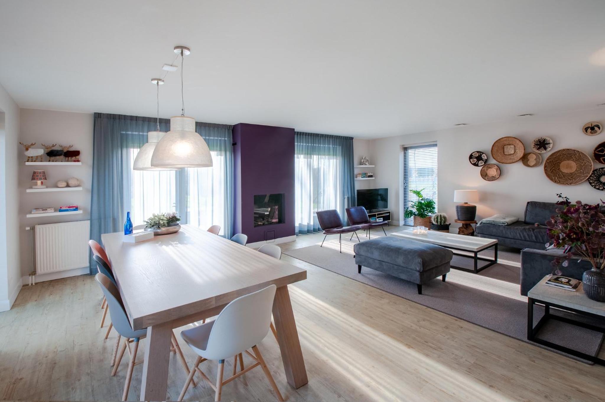 Villa Oesterdam Comfort Extra | 8 personen photo 3