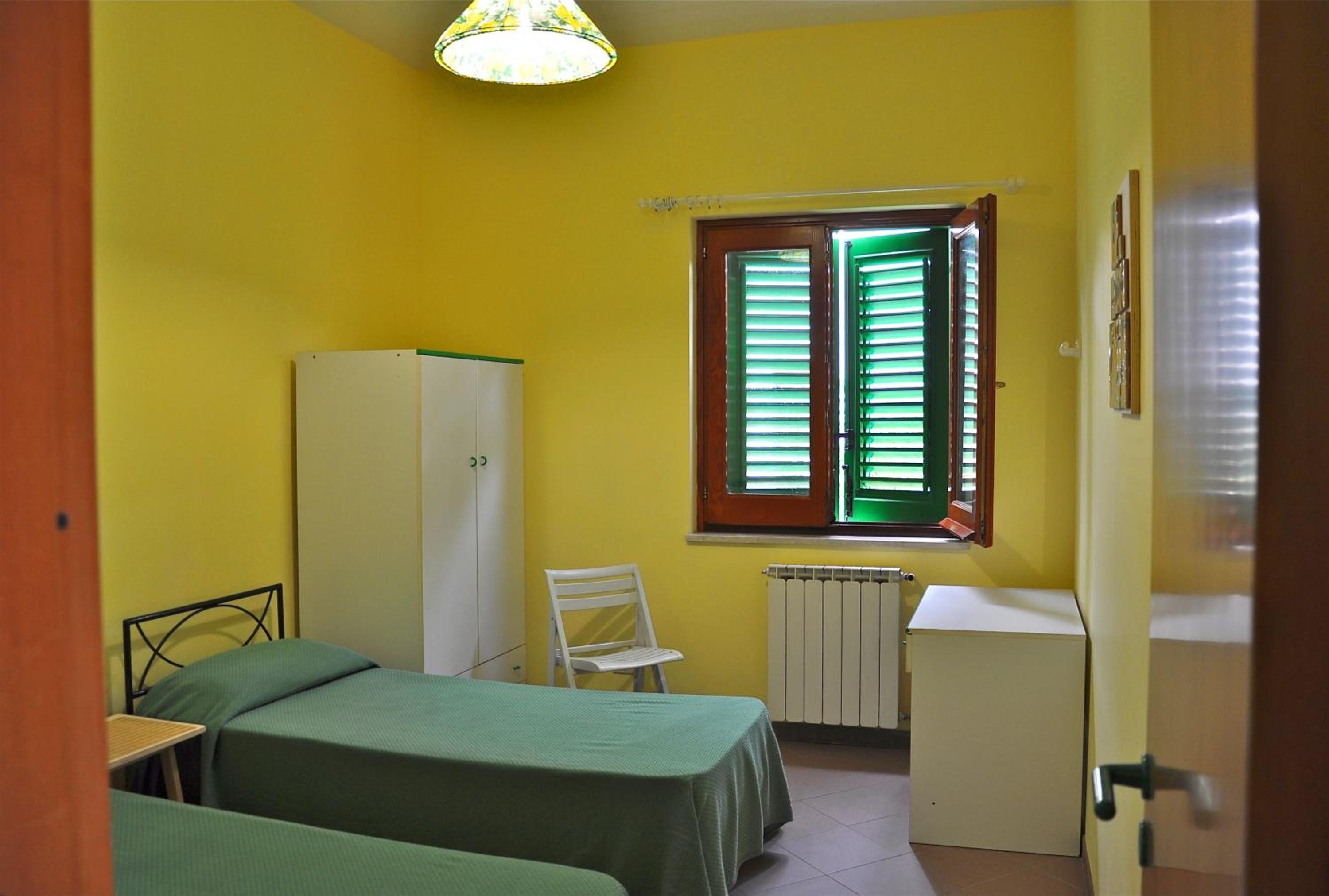 Appartamento con due camere
