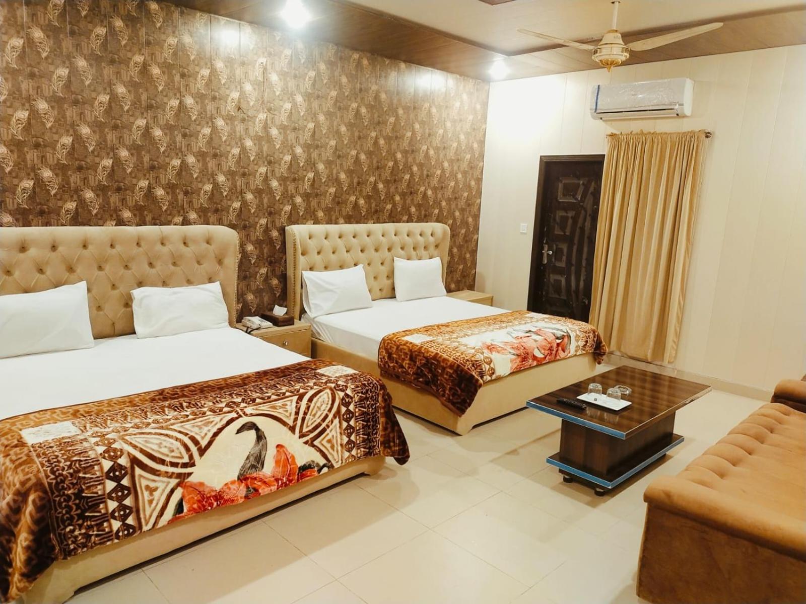 Luxury Quadruple Room photo 1