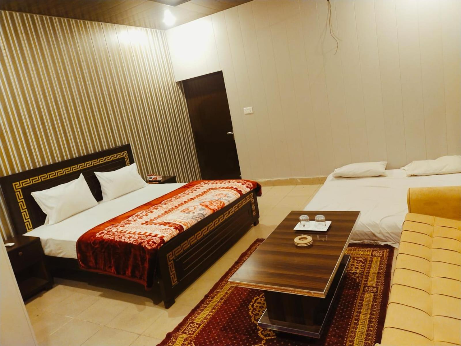 Luxury Quadruple Room photo 2