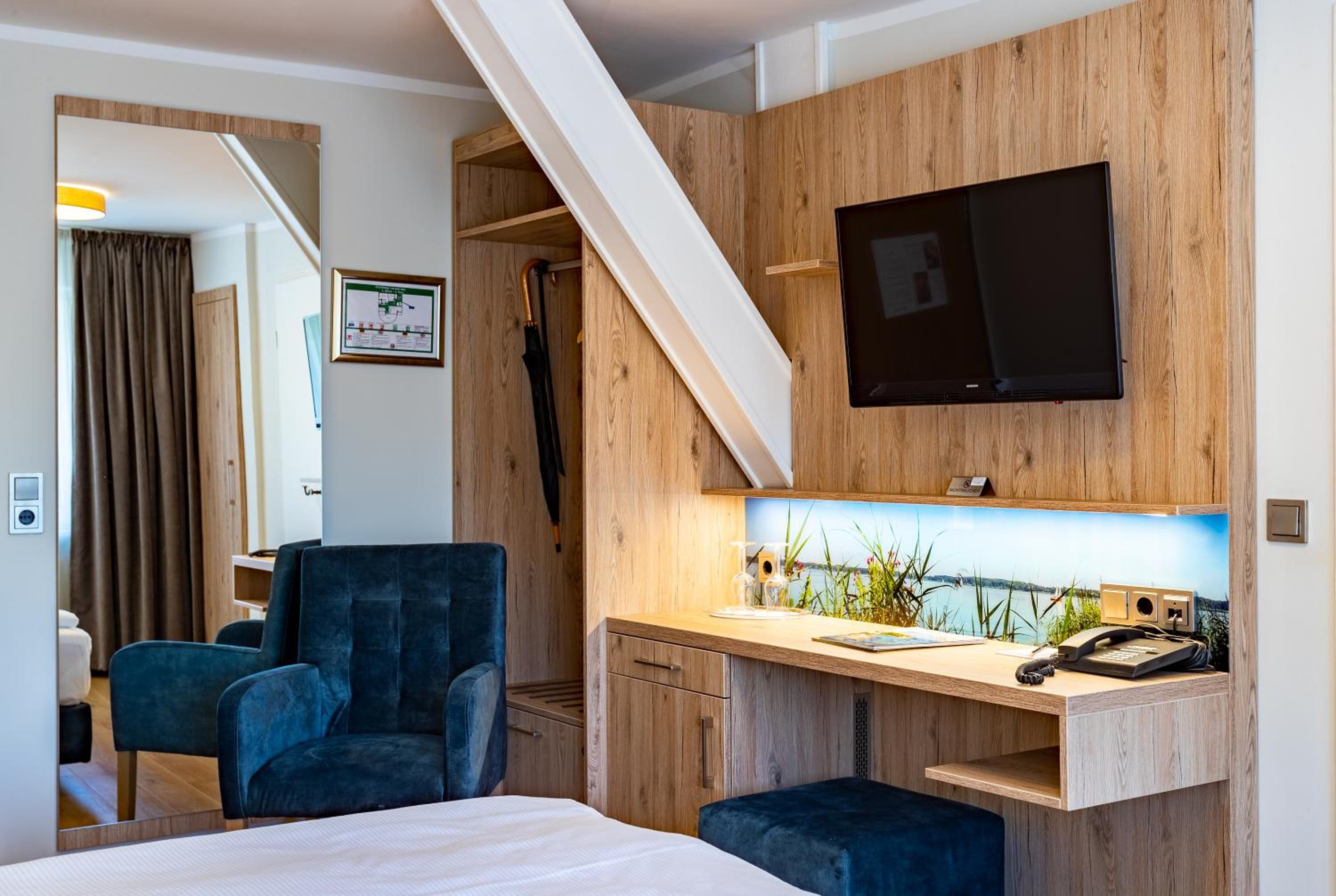 Standard Double Room - Photo 7