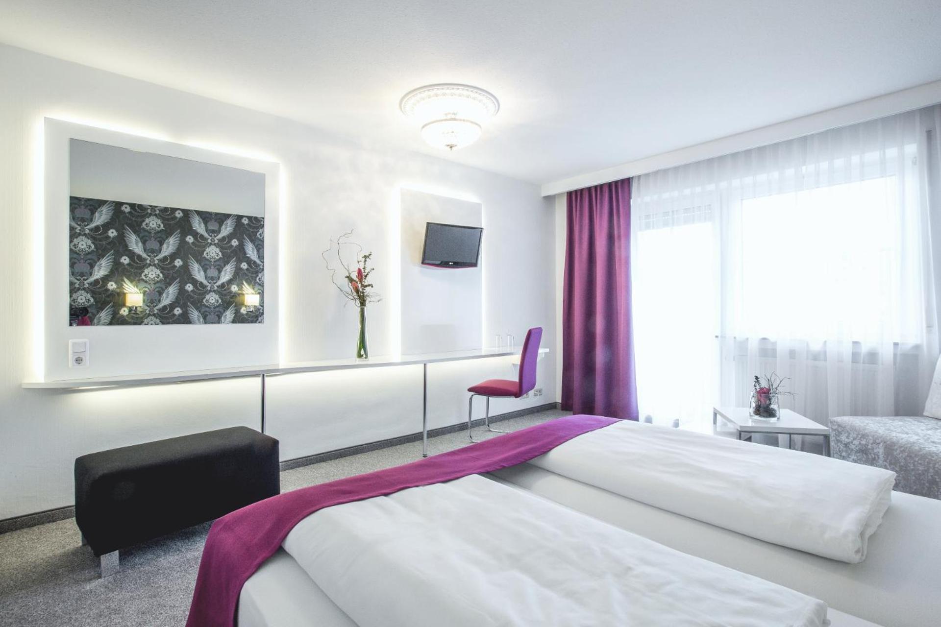Deluxe Double Room photo 1
