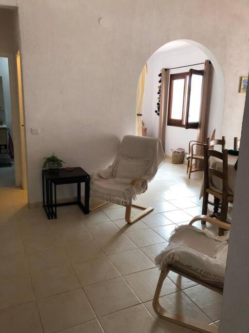 Casa de Dos Habitaciones