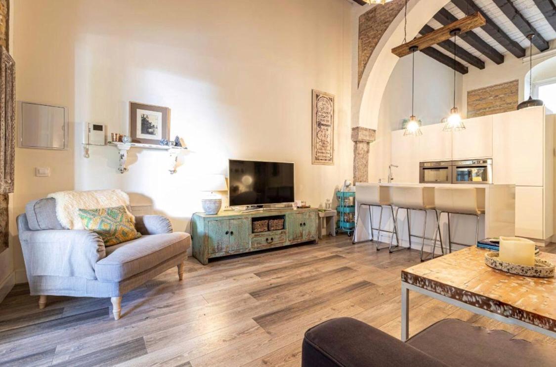 Apartamento de una habitación