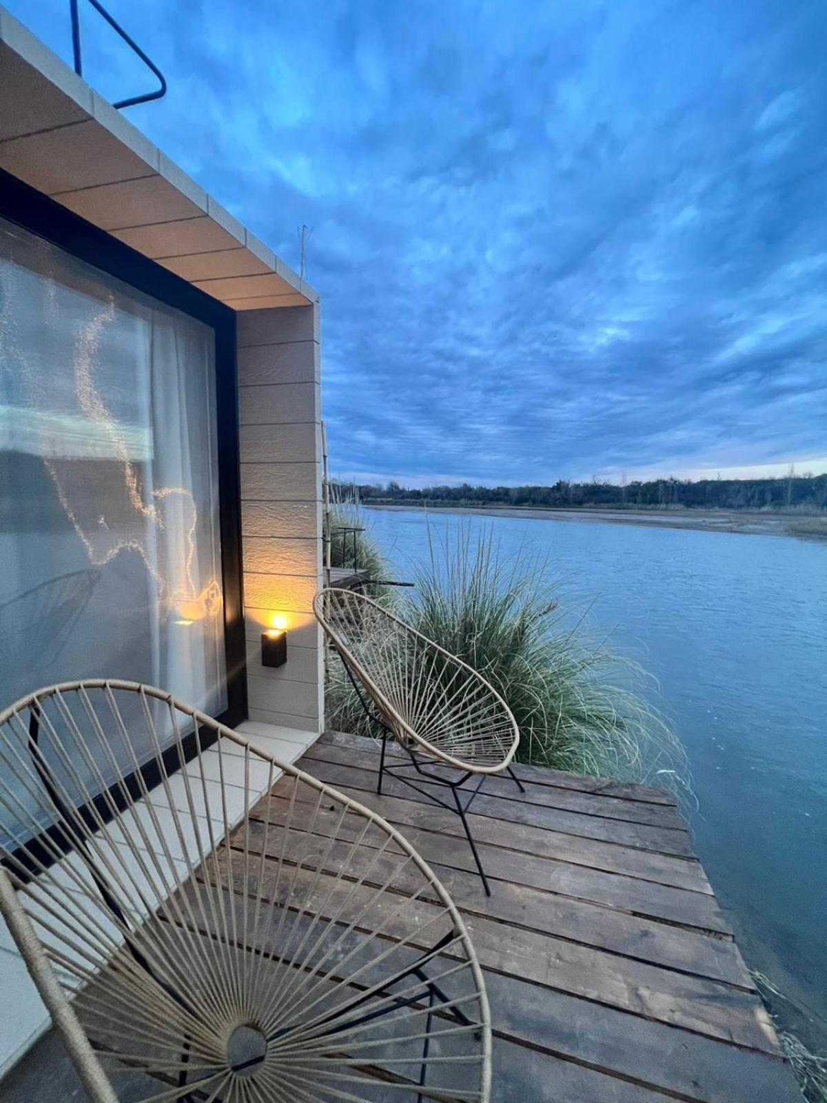 Deluxe Double Room with Balcony and Sea View photo 1