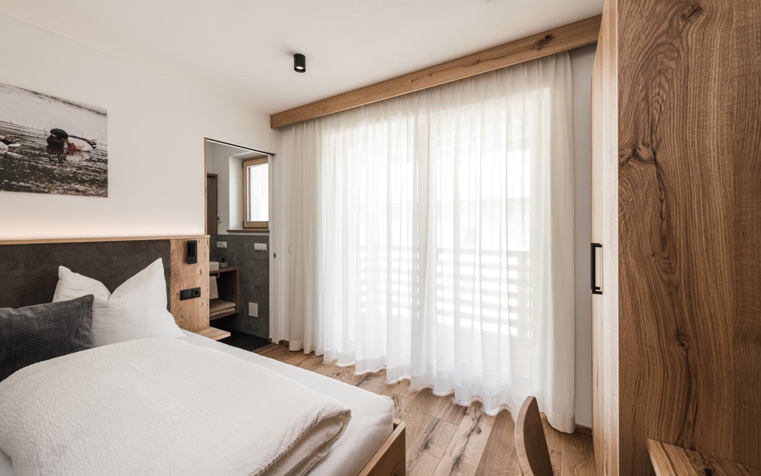 Single Room with Balcony