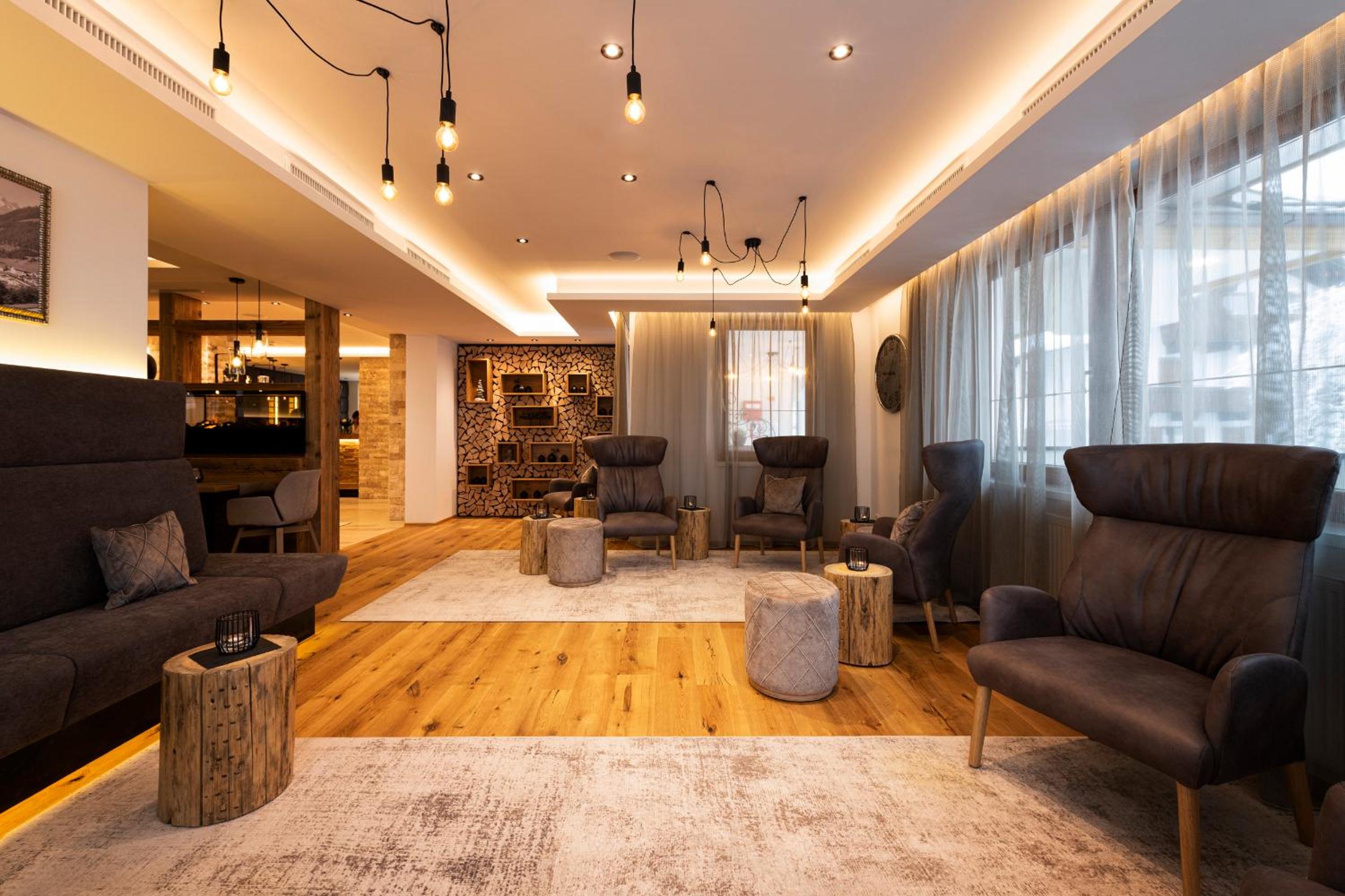 Double Room Alpine Style with limited view photo 3