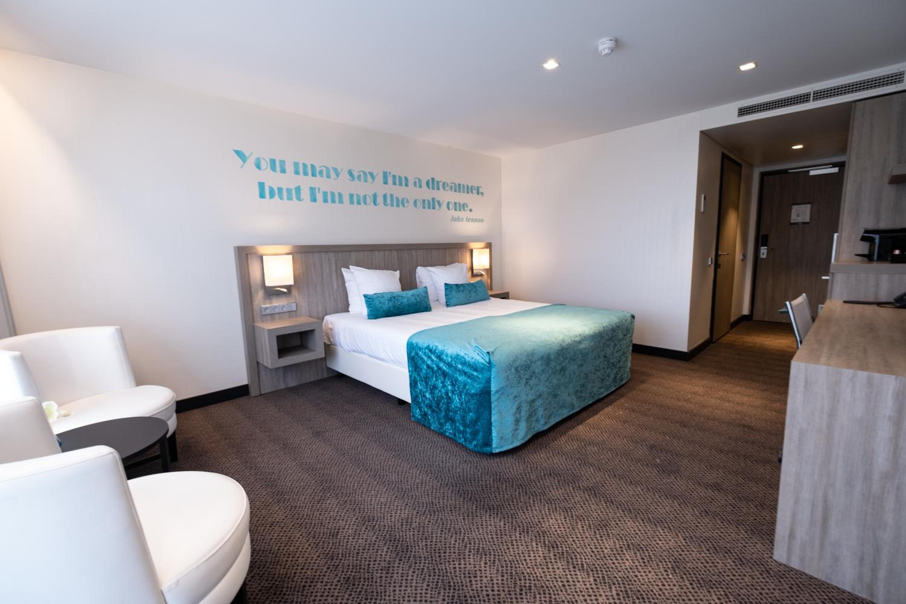Comfort Twin Room with Spa Bath - Photo 2