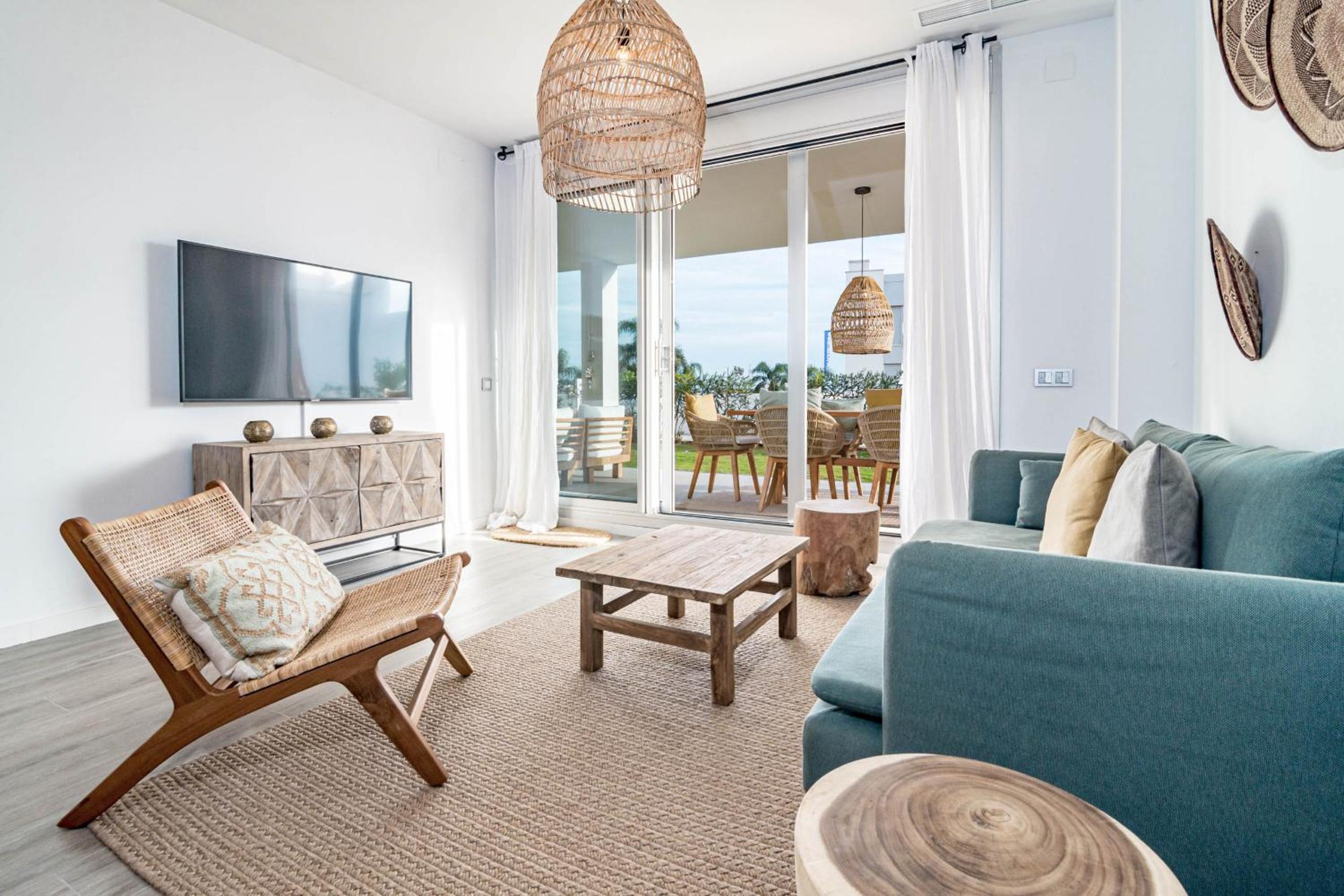 Apartamento - Planta Baja