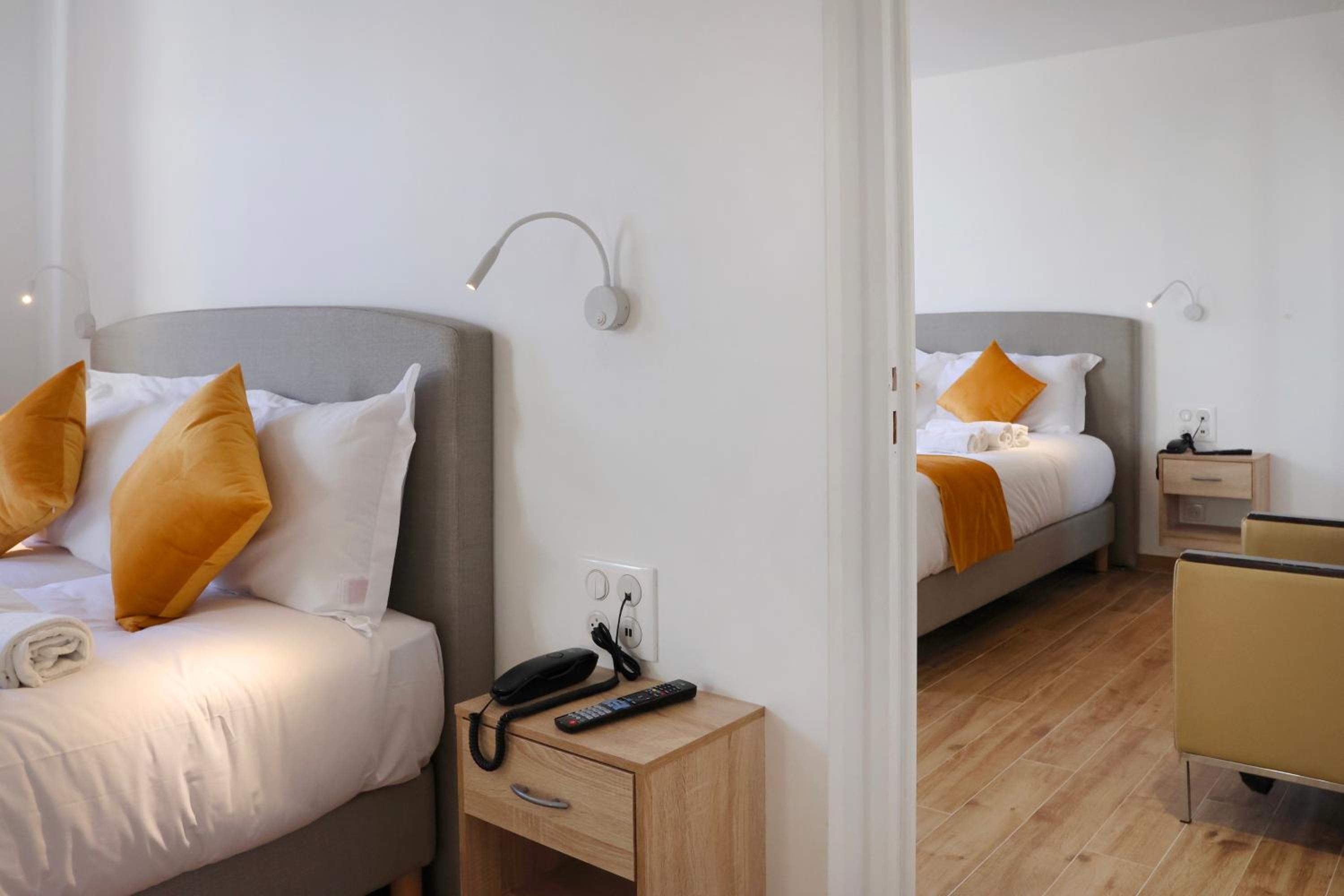 Two Interconnecting Twin Rooms photo 1