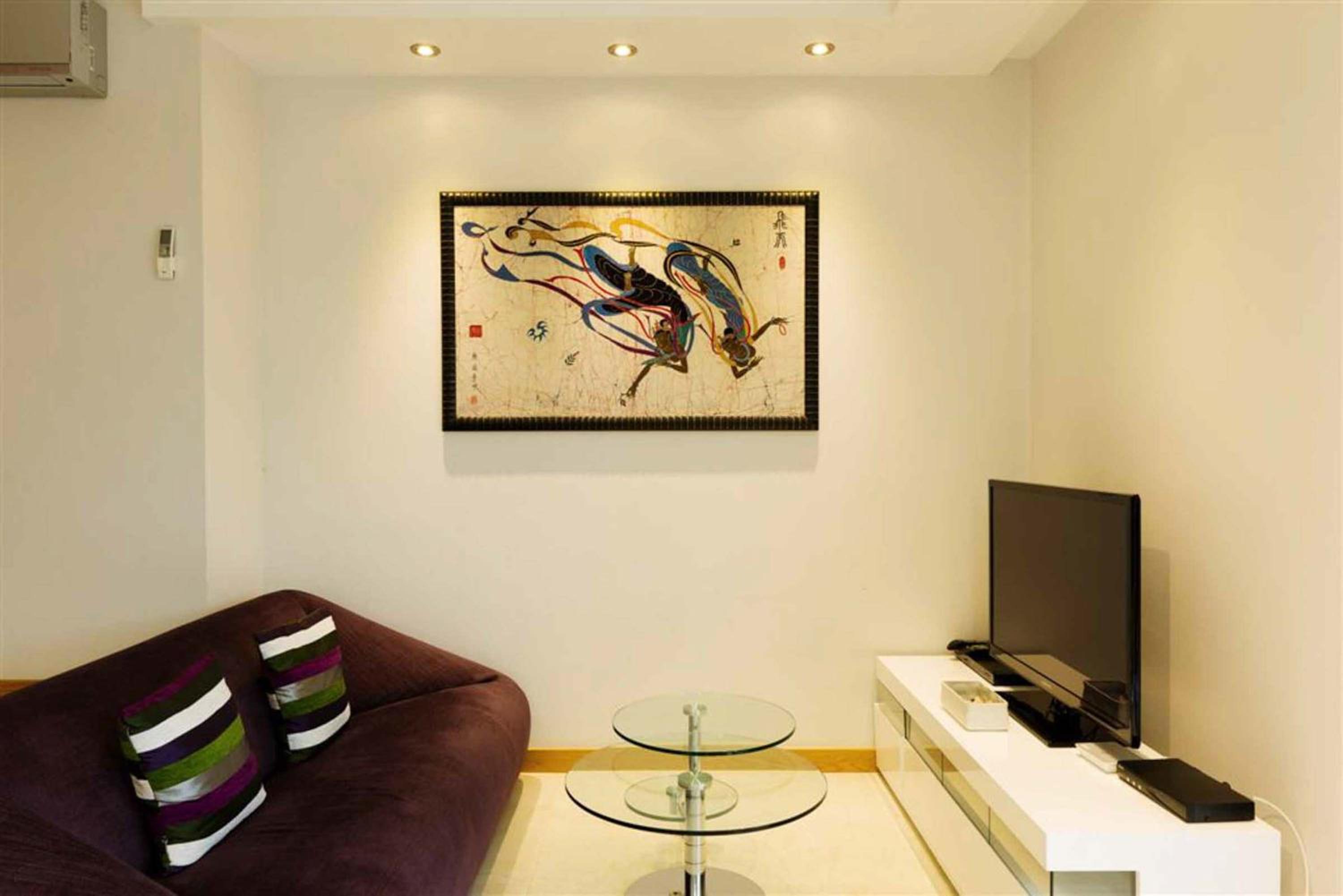 Villa de Dos Habitaciones