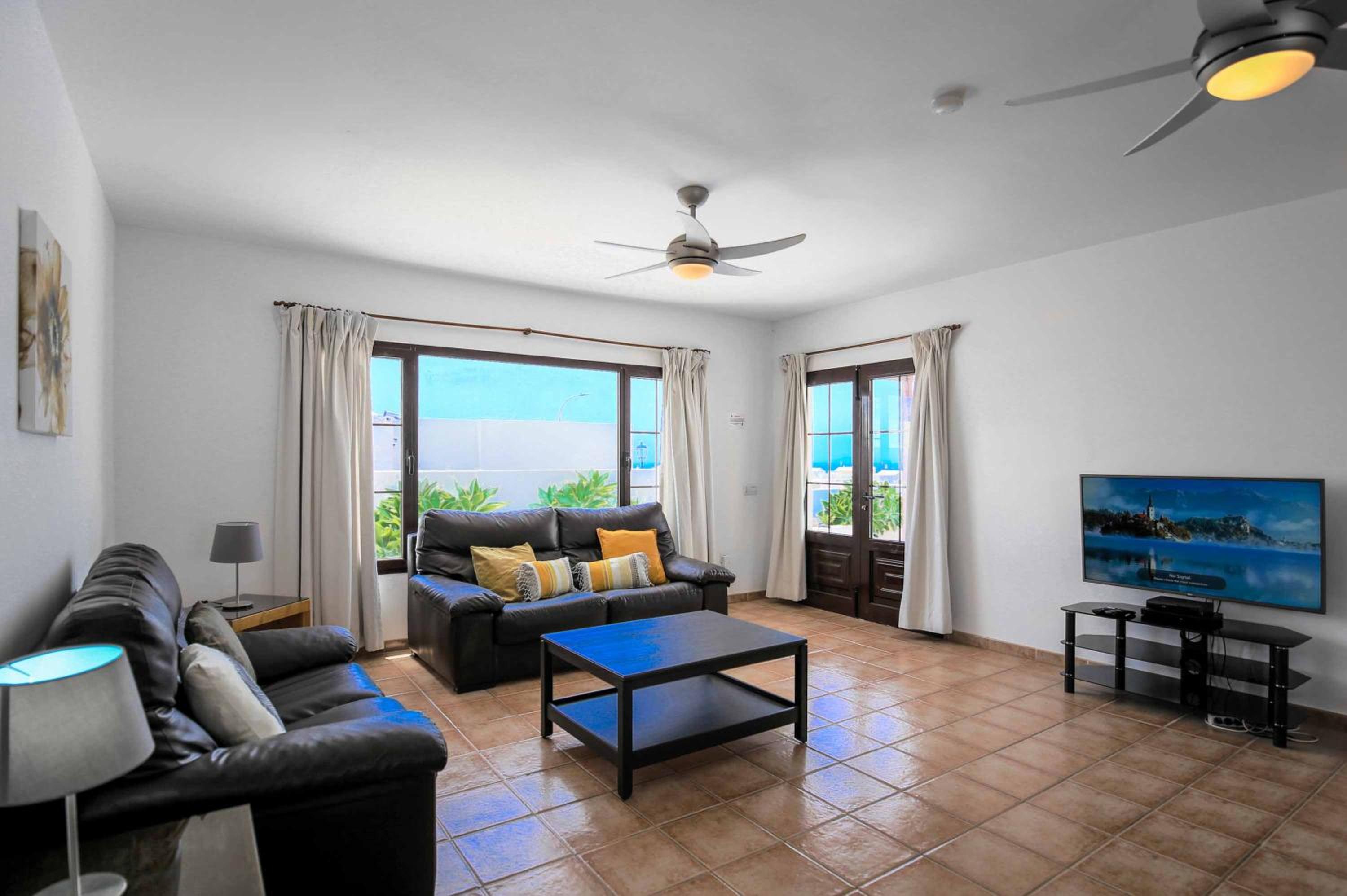 Villa de Tres Habitaciones