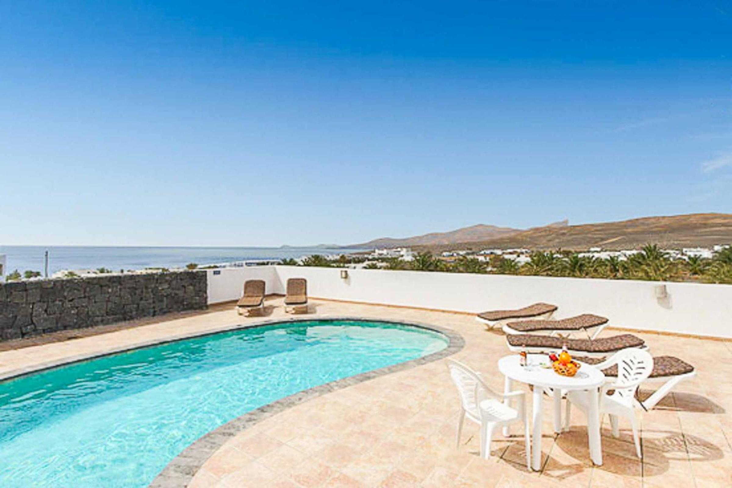 Five-Bedroom Villa