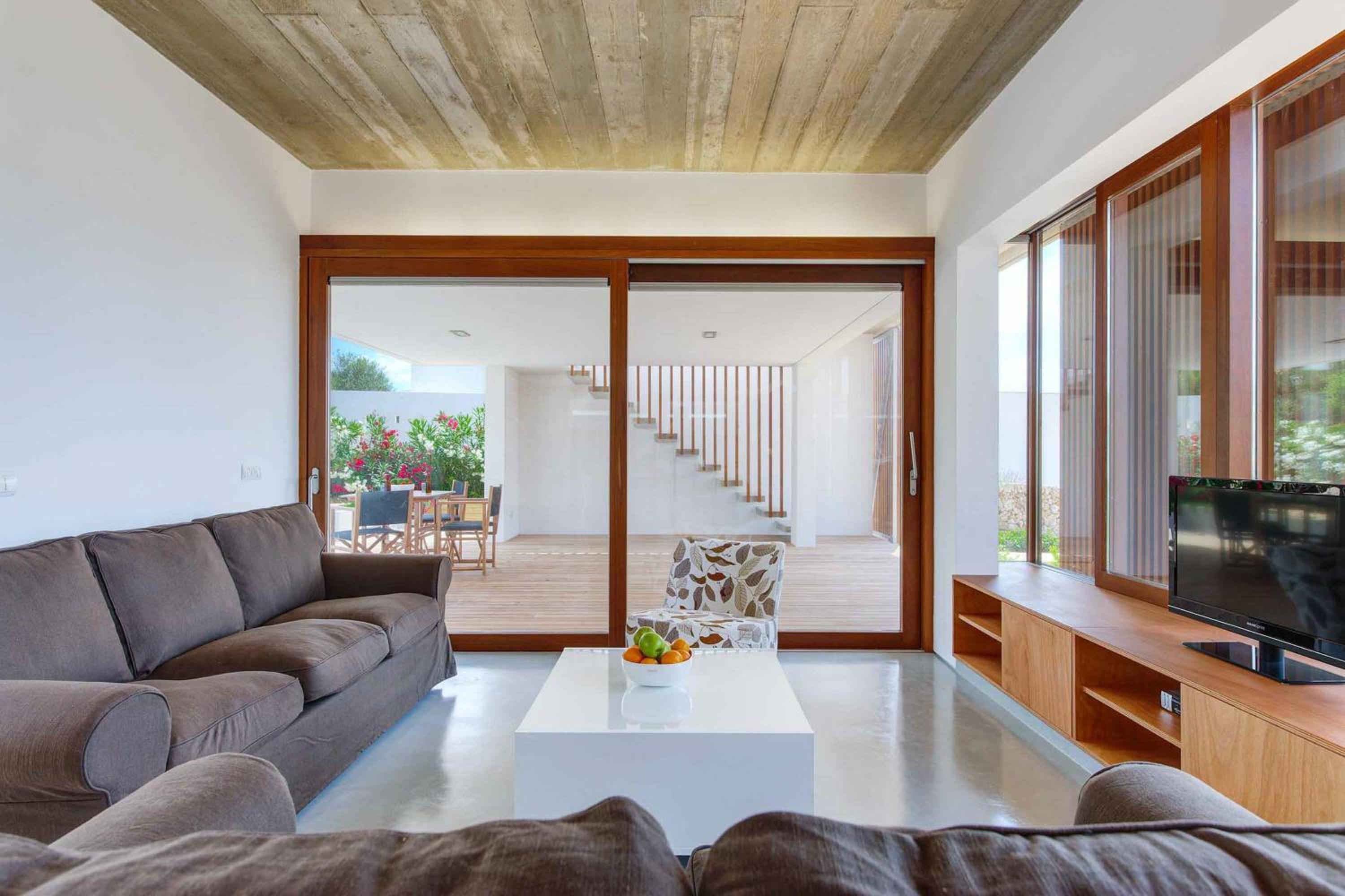 Villa de Cuatro Habitaciones