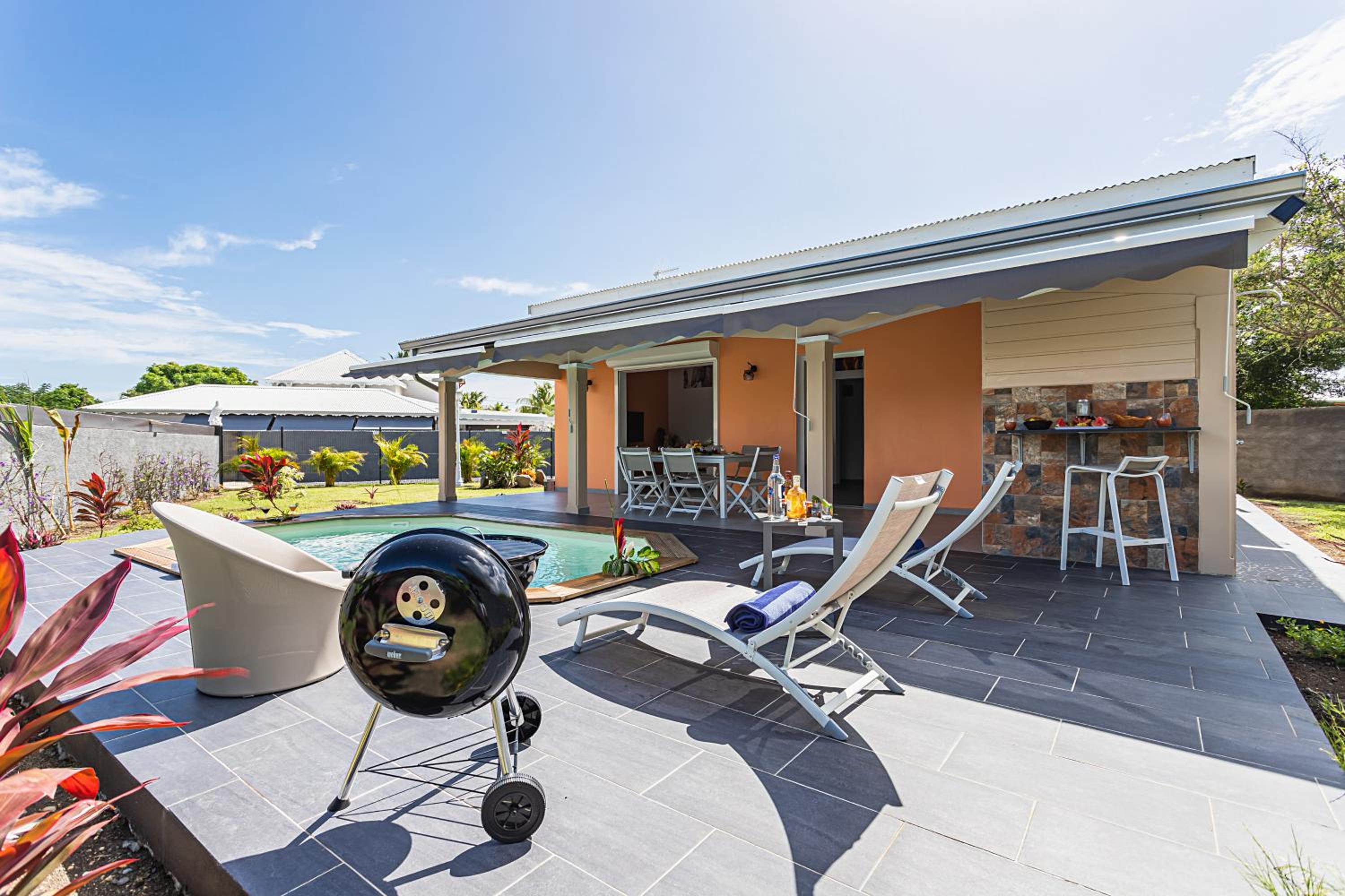 Villa with Private Pool photo 1