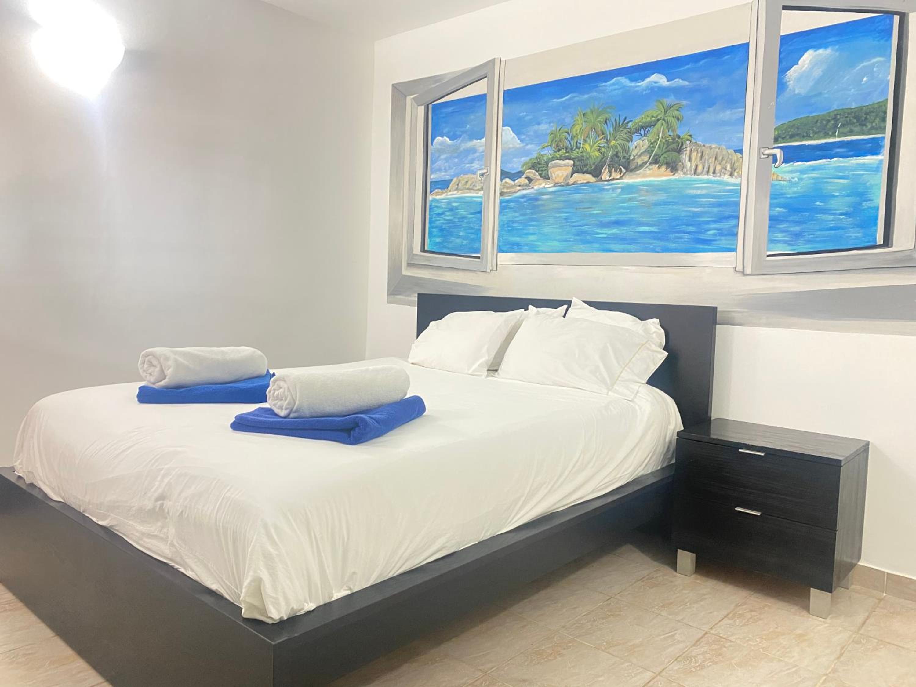 Habitación Doble Económica