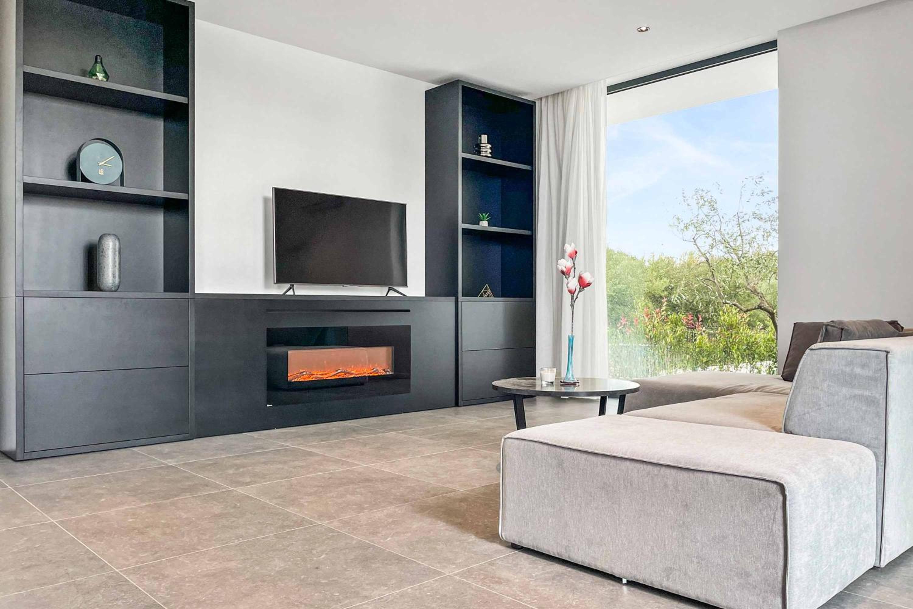 Four-Bedroom Villa