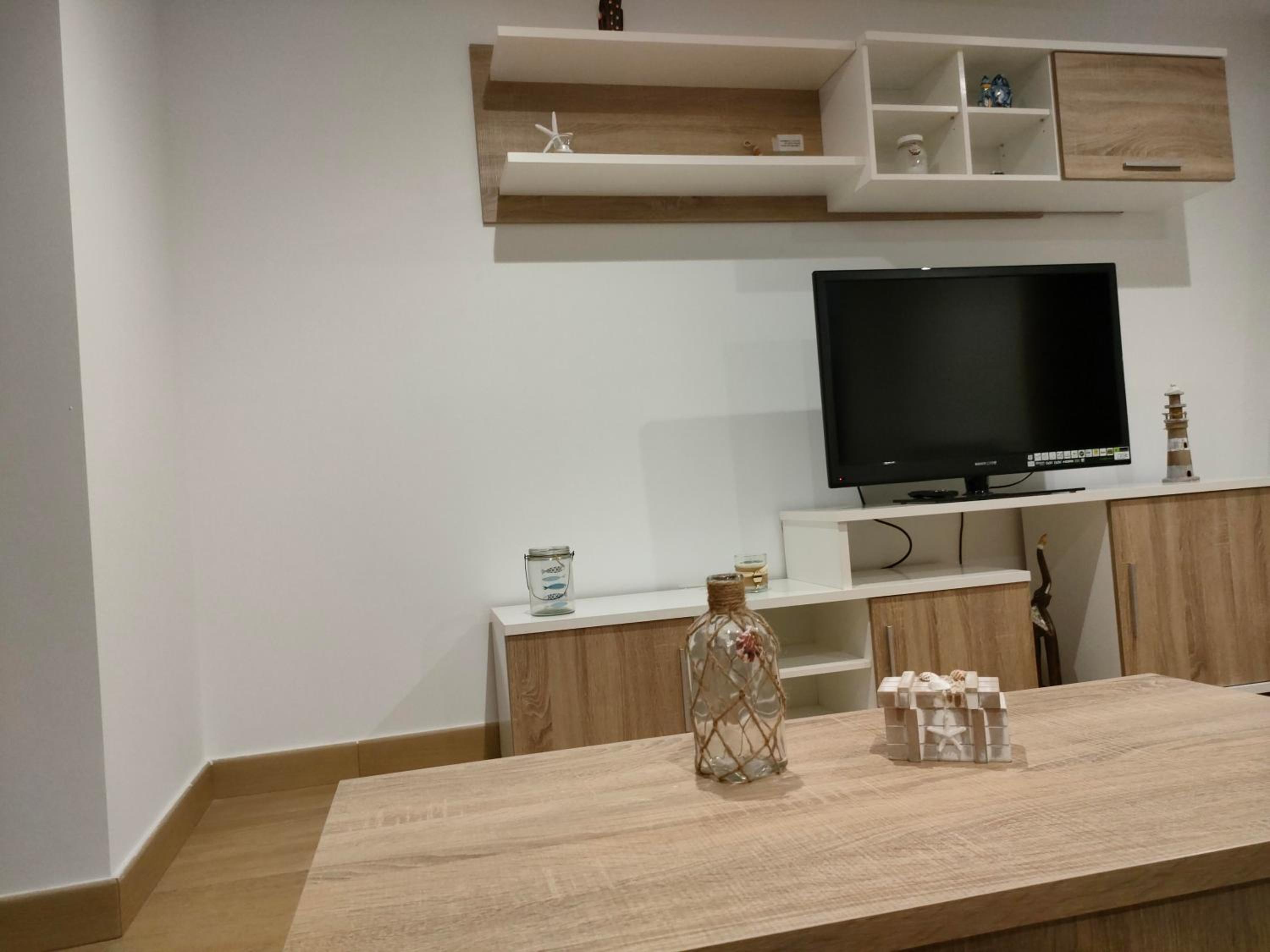 Casa de cuatro habitaciones