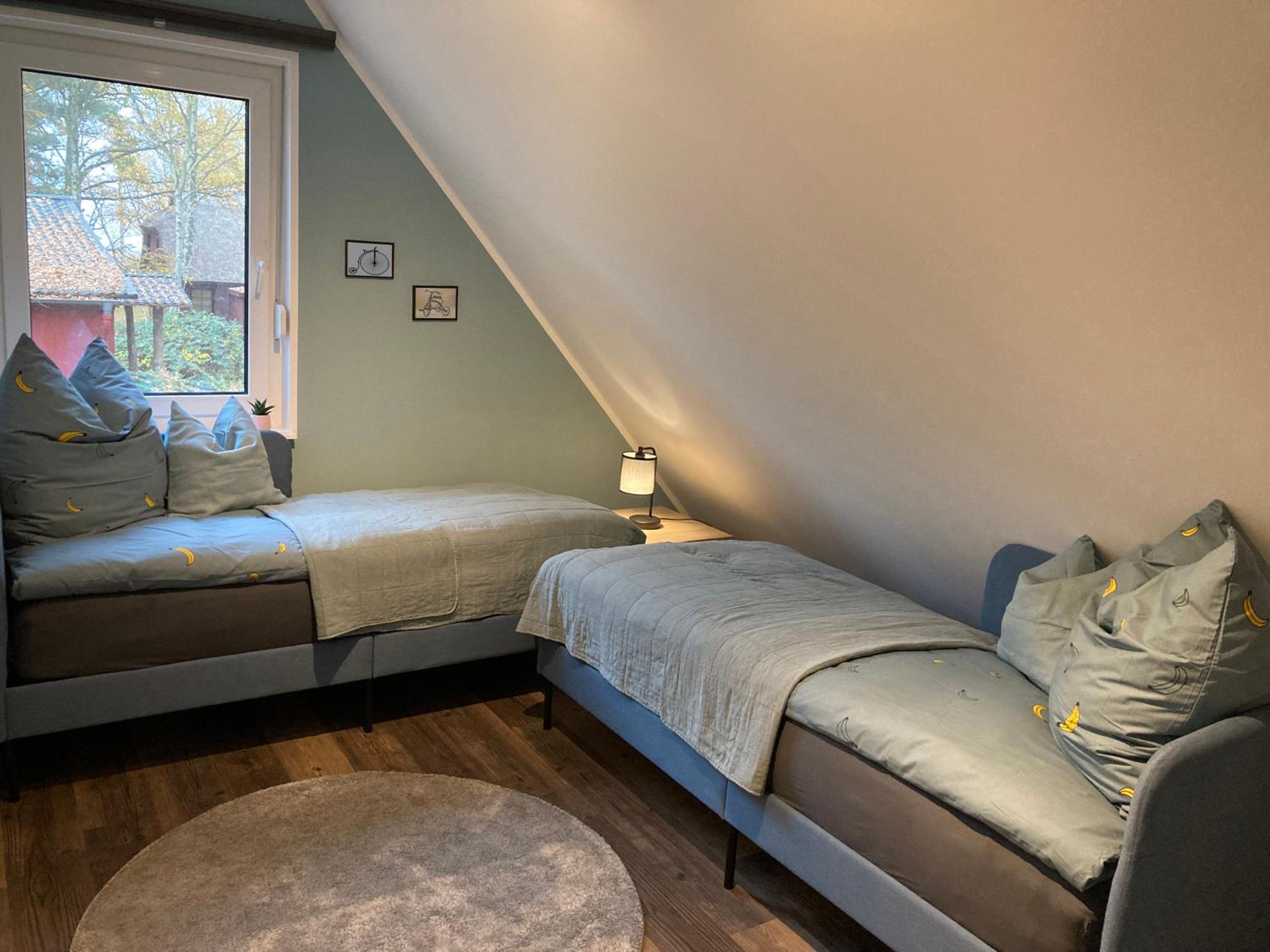 Three-Bedroom House photo 1