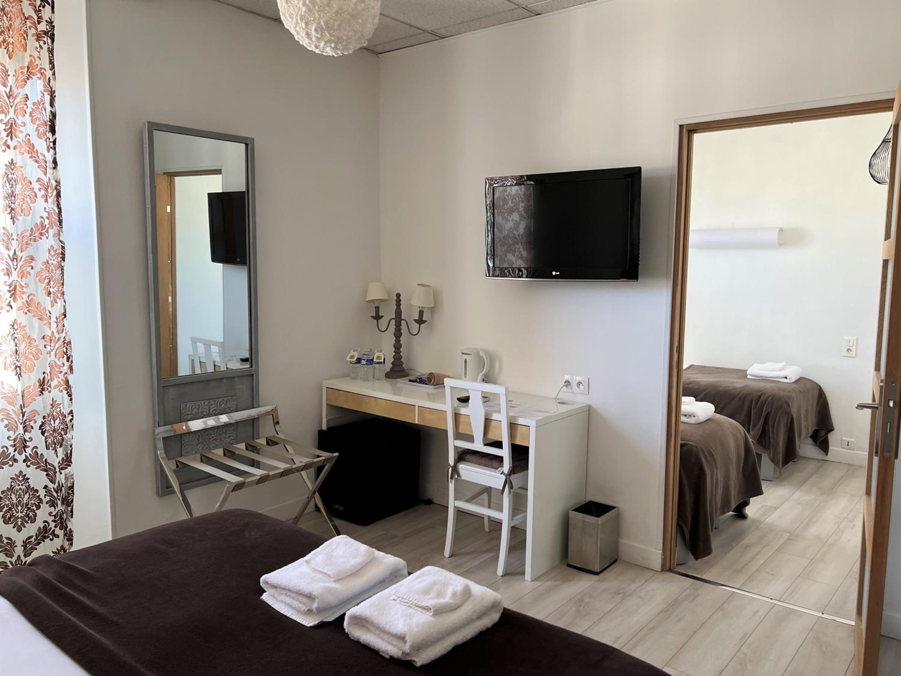 Comfort Quadruple Room photo 1