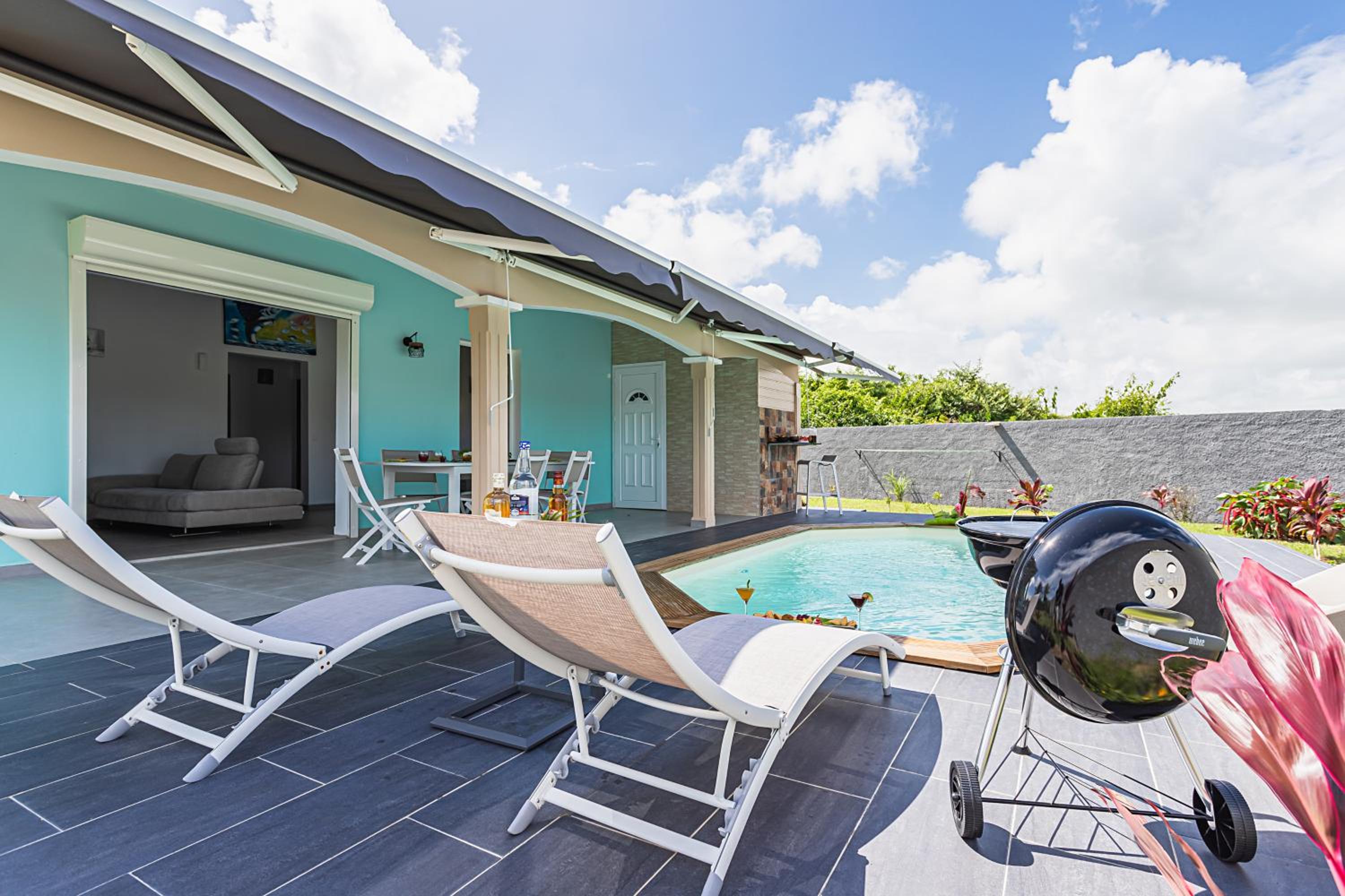 Villa with Private Pool photo 1
