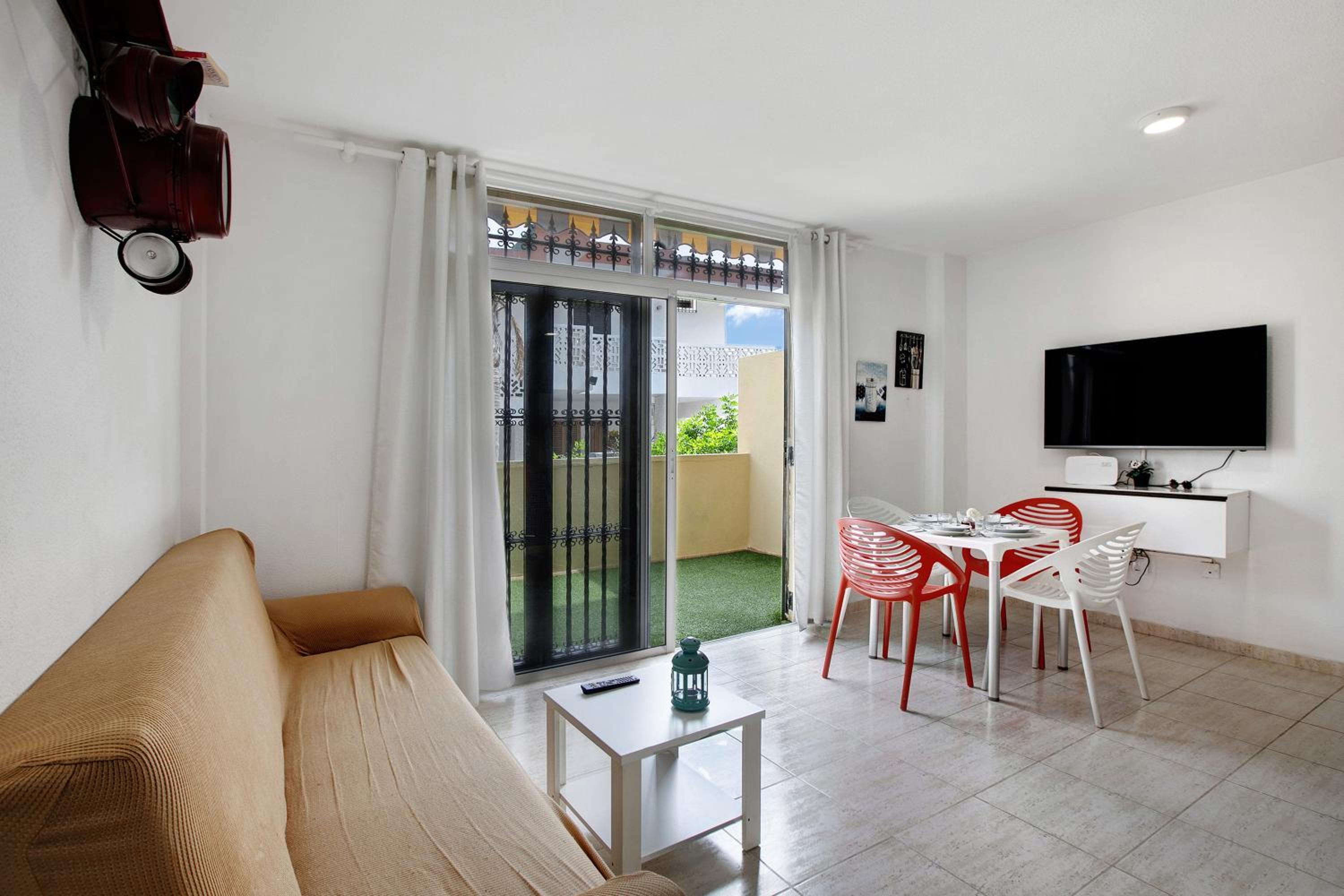 Casa de Dos Habitaciones