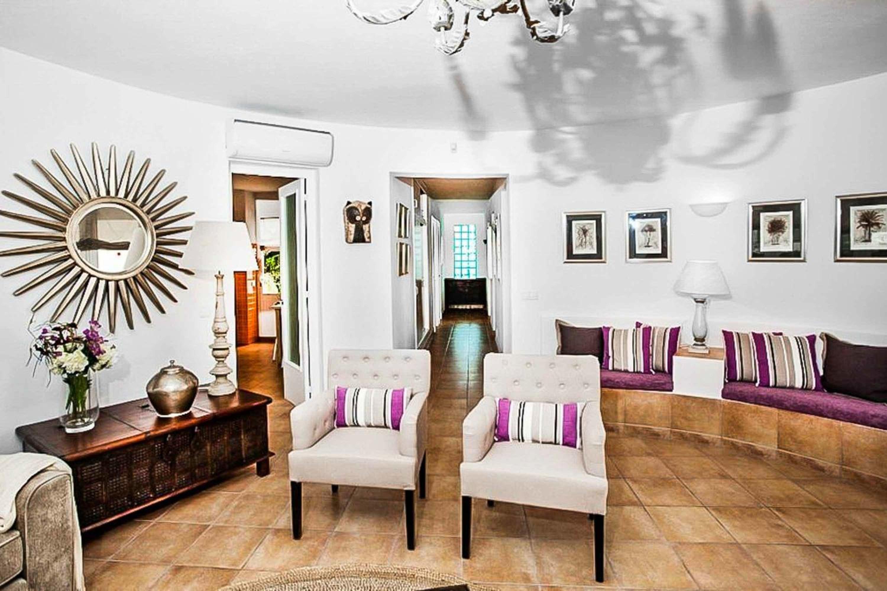 Villa de seis habitaciones